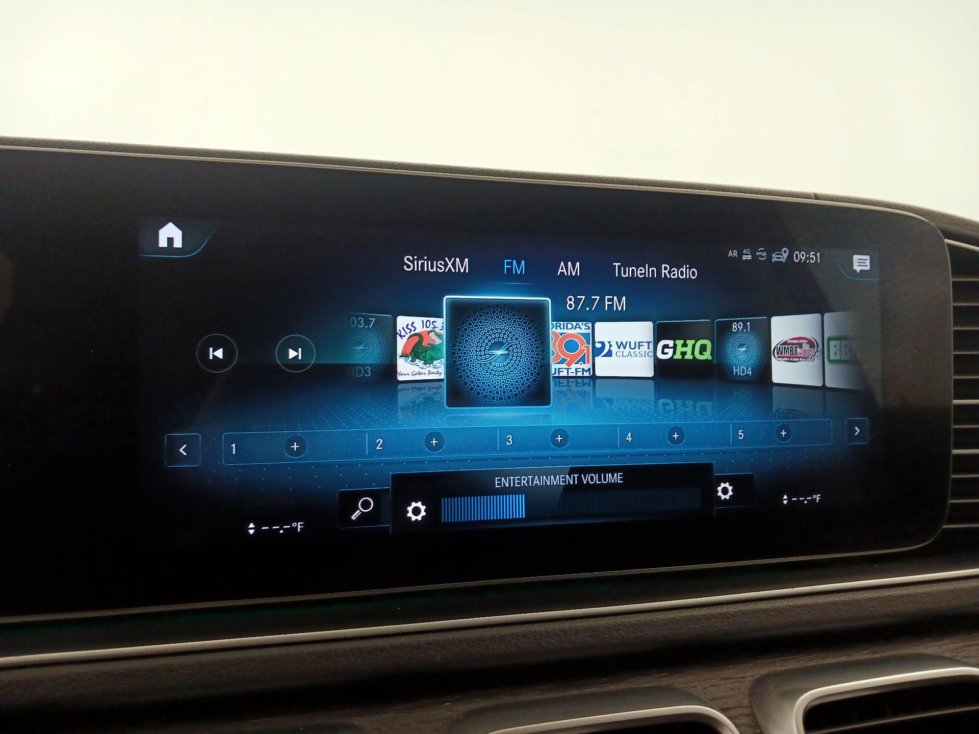 Thumbnail: 2020 Mercedes-Benz GLE - 16