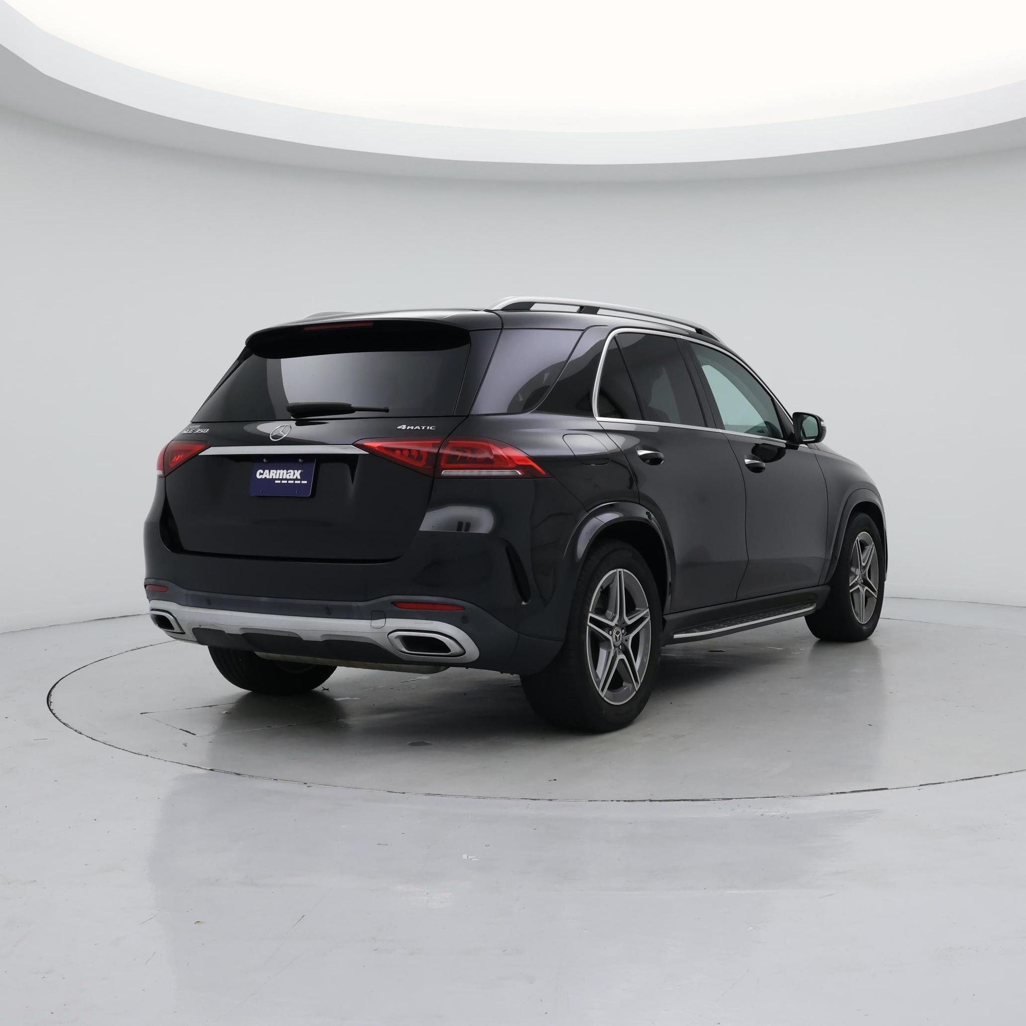 Thumbnail: 2020 Mercedes-Benz GLE - 8