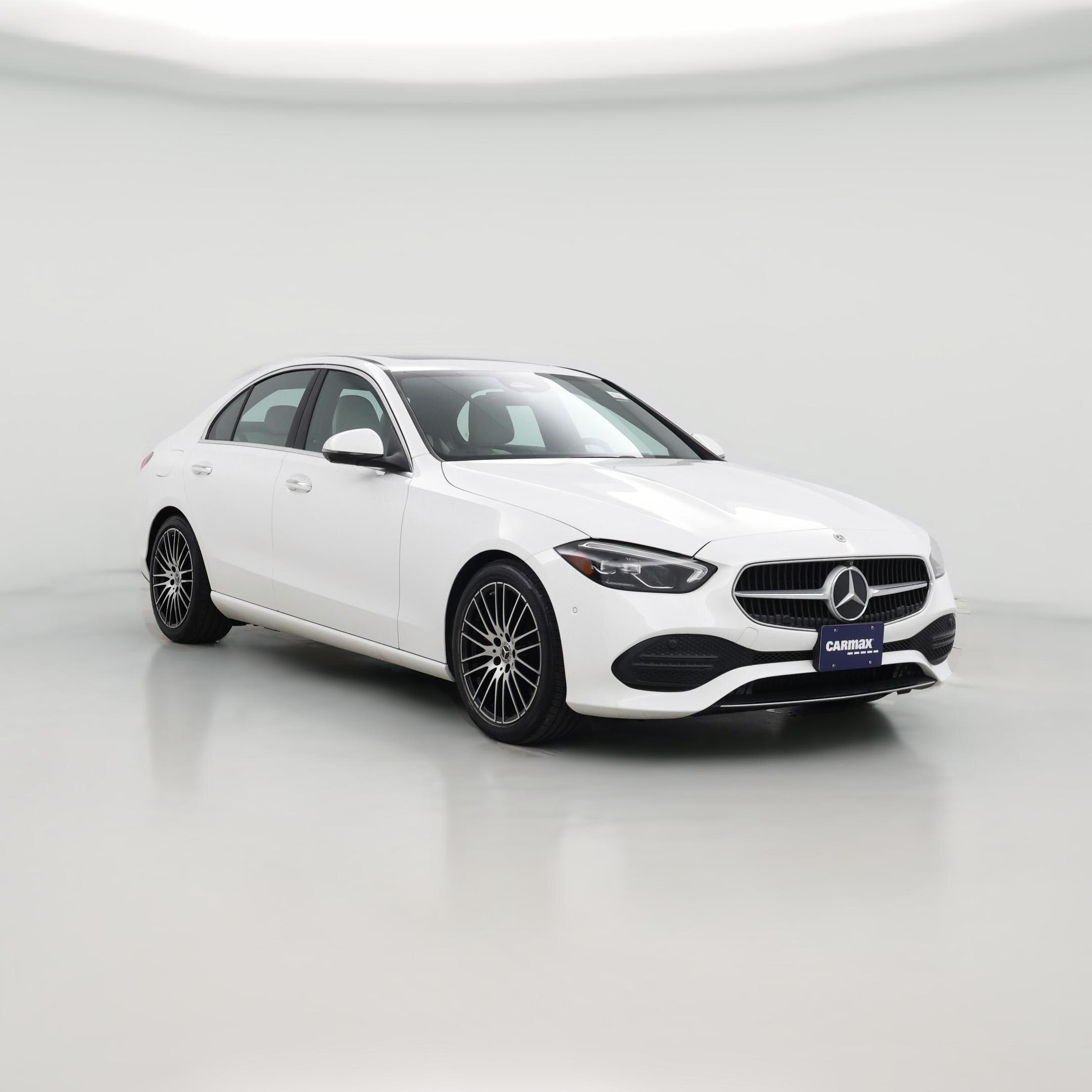 Thumbnail: 2022 Mercedes-Benz C-Class - 1