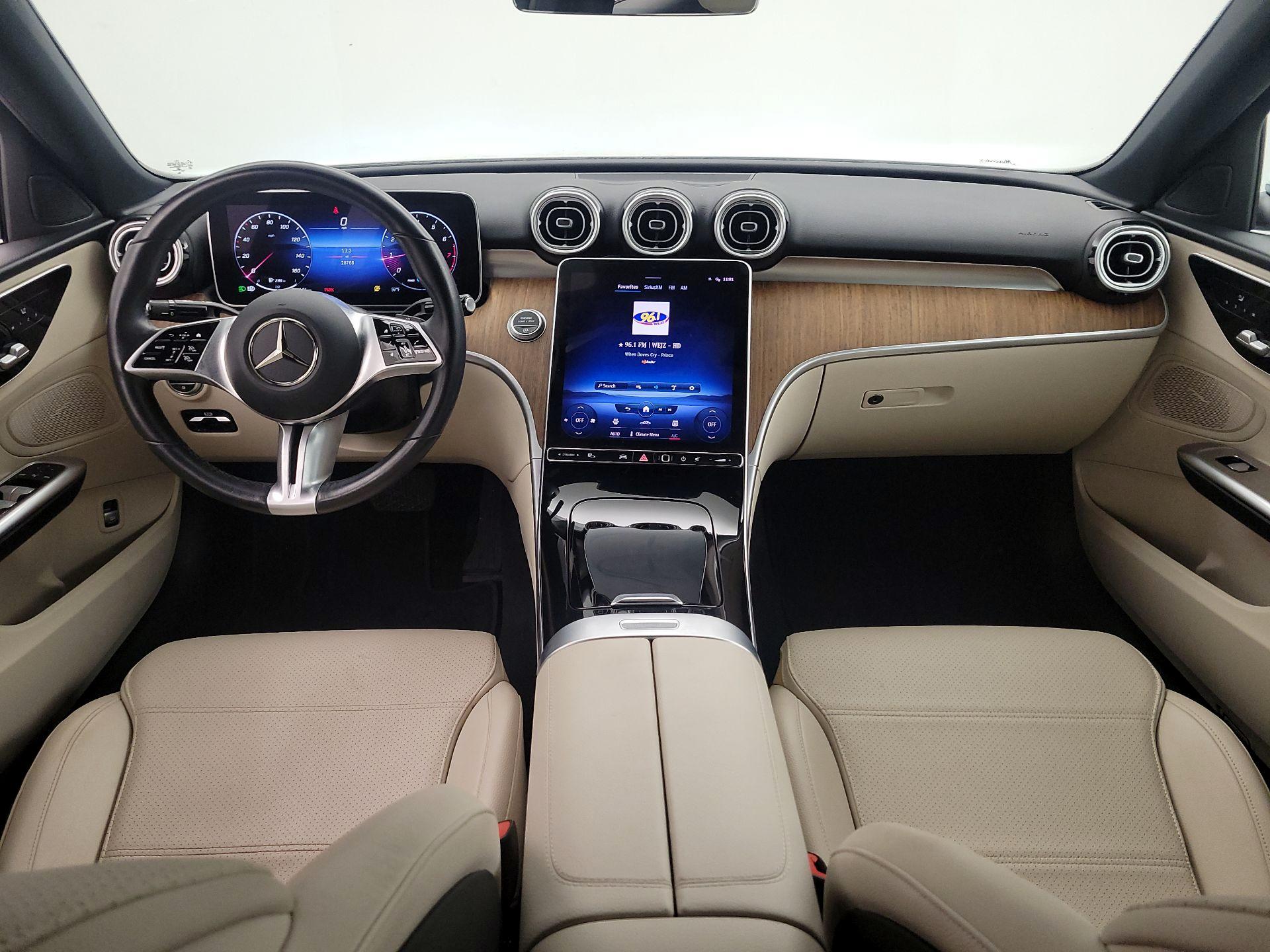 Thumbnail: 2022 Mercedes-Benz C-Class - 9