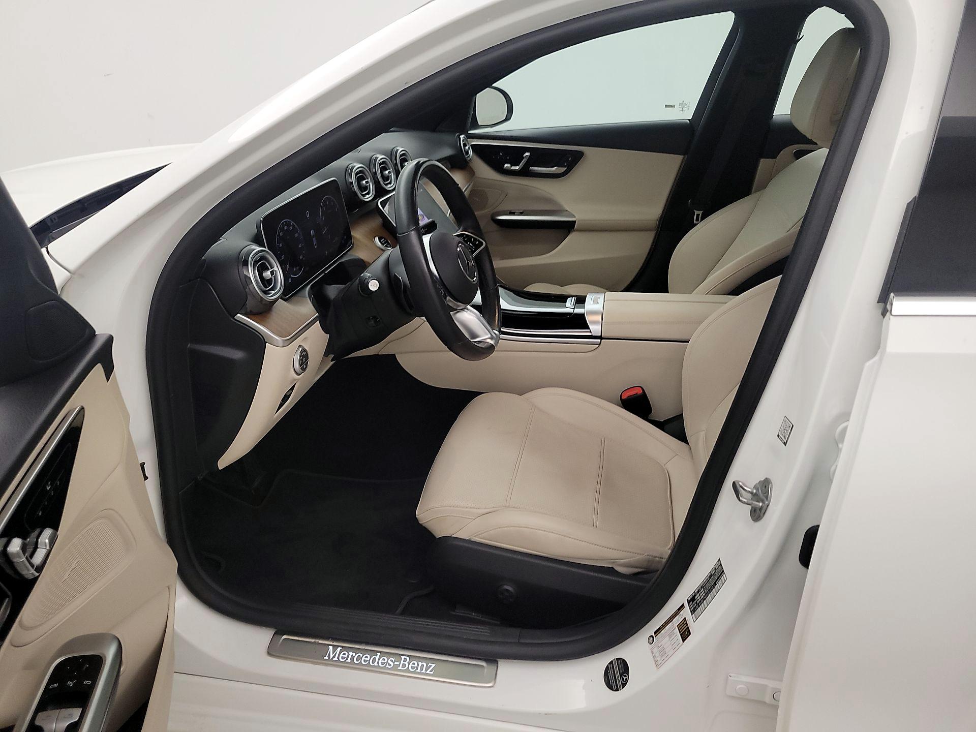 Thumbnail: 2022 Mercedes-Benz C-Class - 11