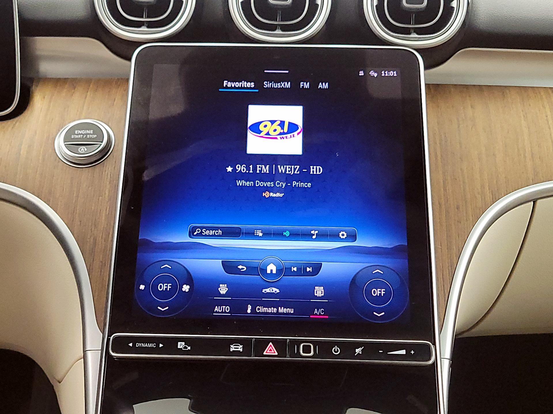 Thumbnail: 2022 Mercedes-Benz C-Class - 15