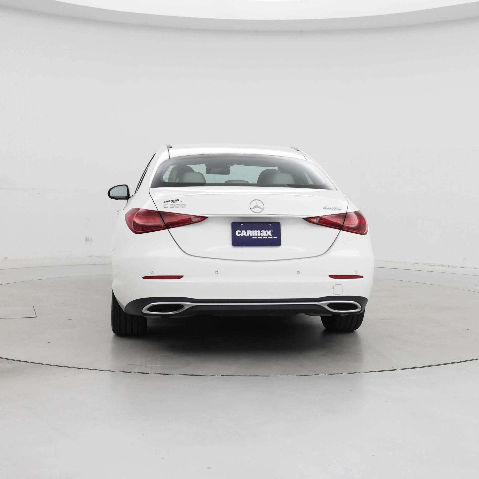 Thumbnail: 2022 Mercedes-Benz C-Class - 6