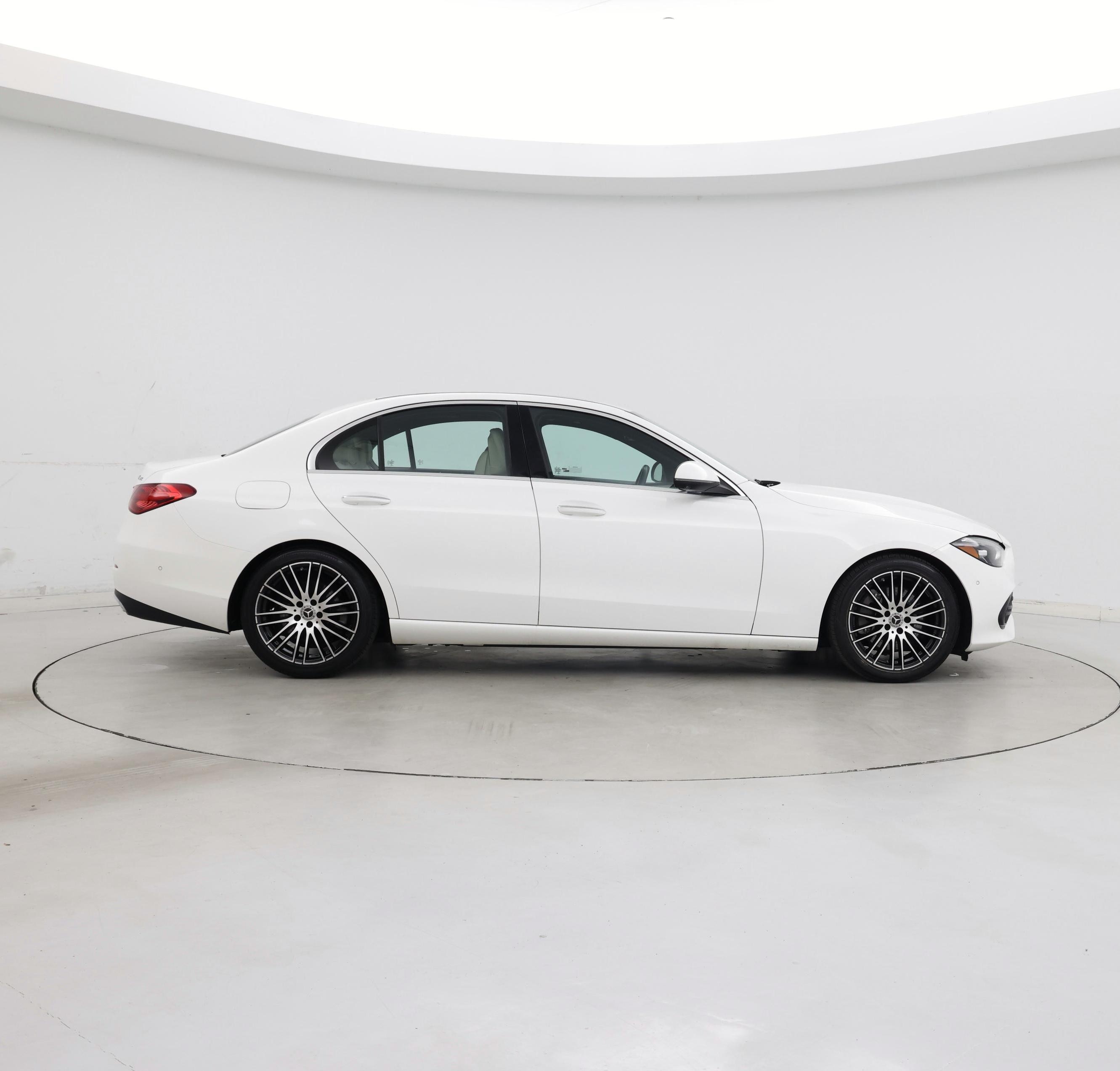 Thumbnail: 2022 Mercedes-Benz C-Class - 7