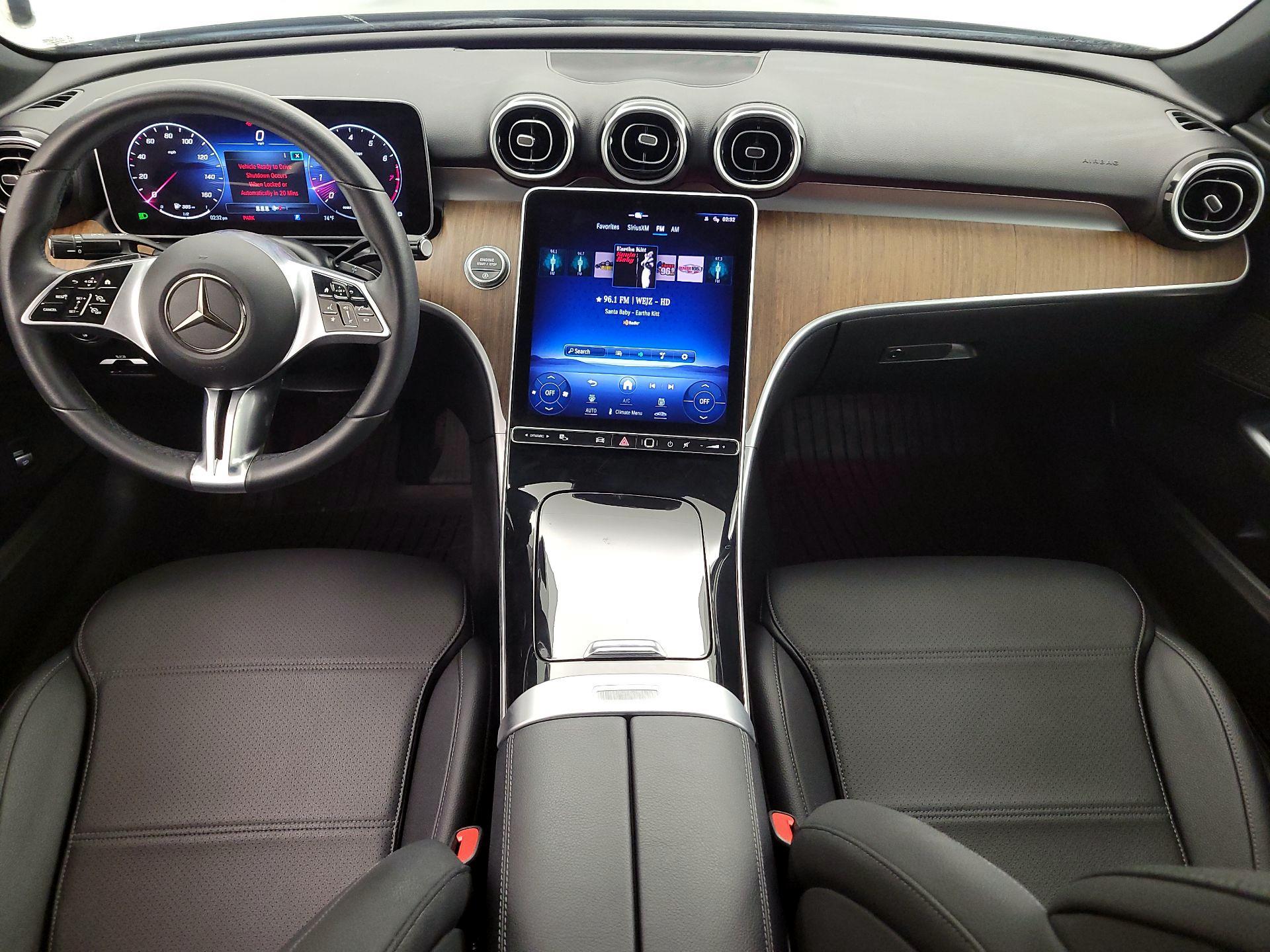 Thumbnail: 2024 Mercedes-Benz C-Class - 9