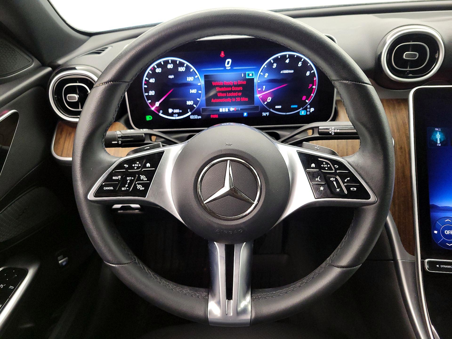 Thumbnail: 2024 Mercedes-Benz C-Class - 10