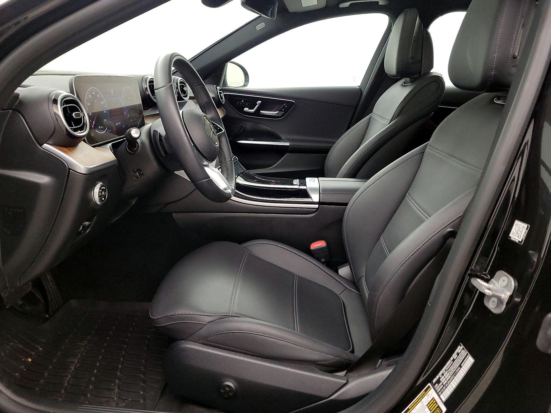 Thumbnail: 2024 Mercedes-Benz C-Class - 11