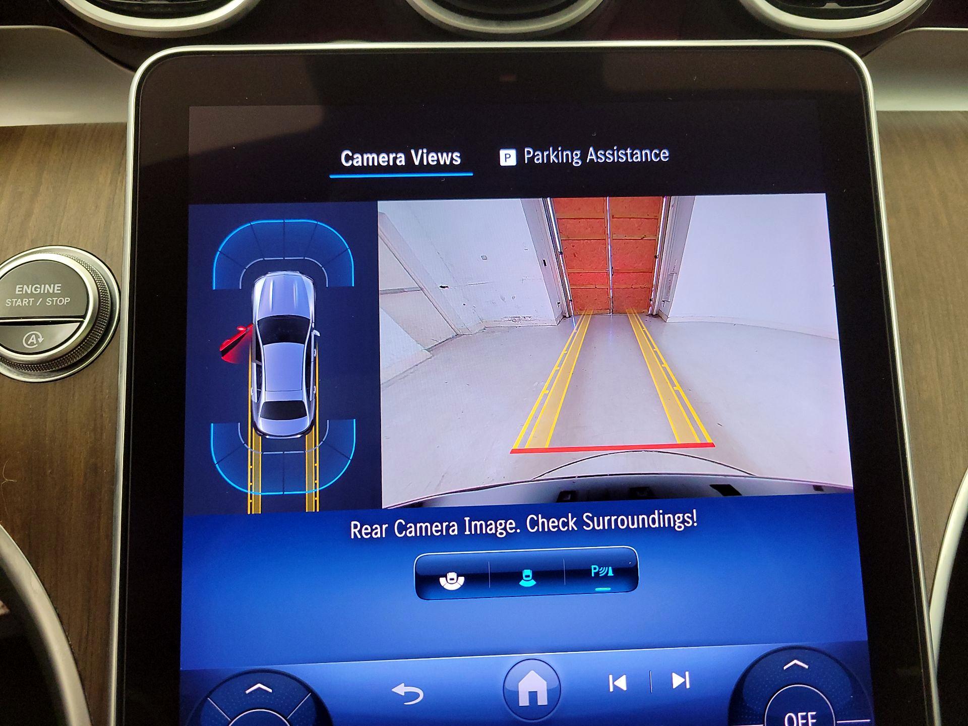 Thumbnail: 2024 Mercedes-Benz C-Class - 14