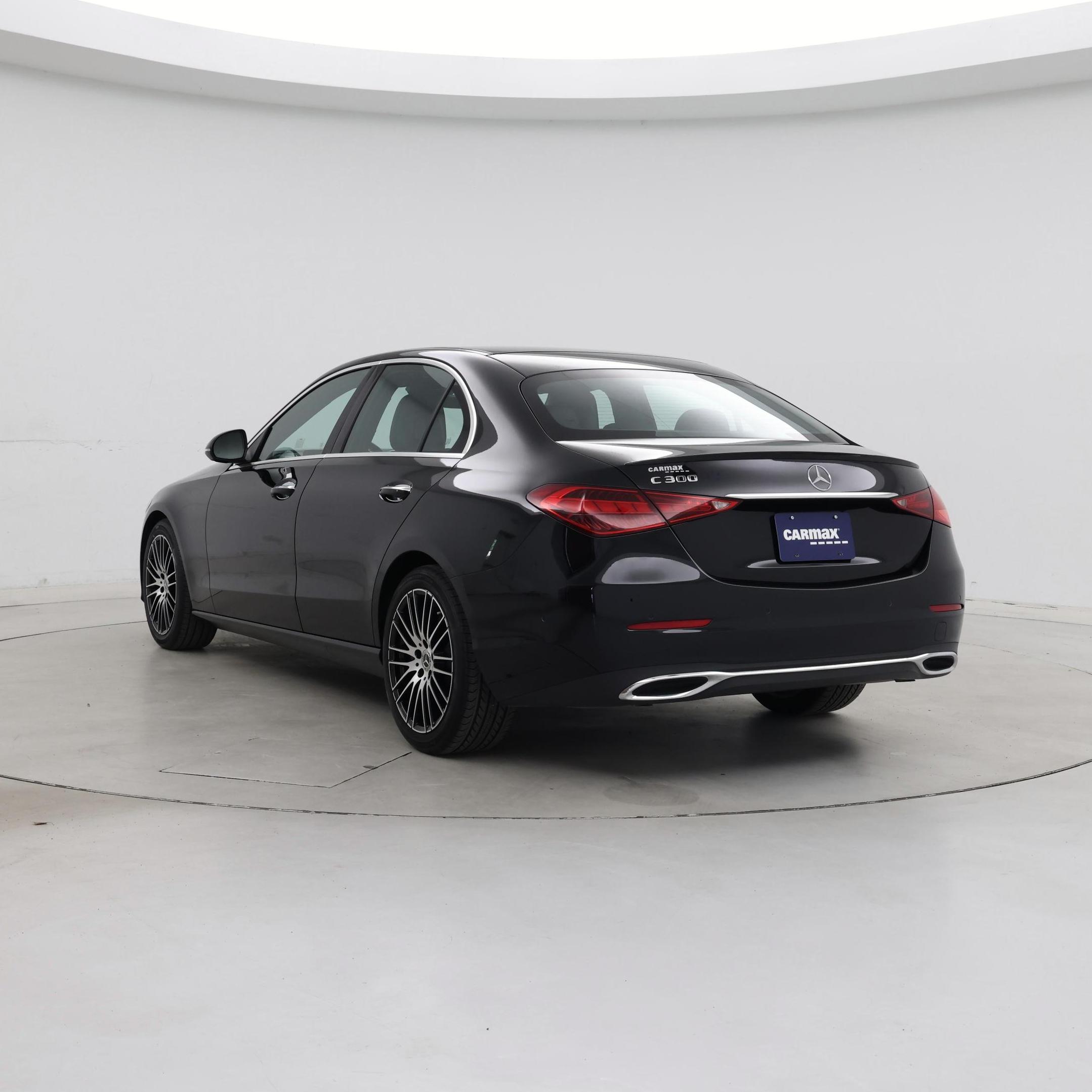 Thumbnail: 2024 Mercedes-Benz C-Class - 2