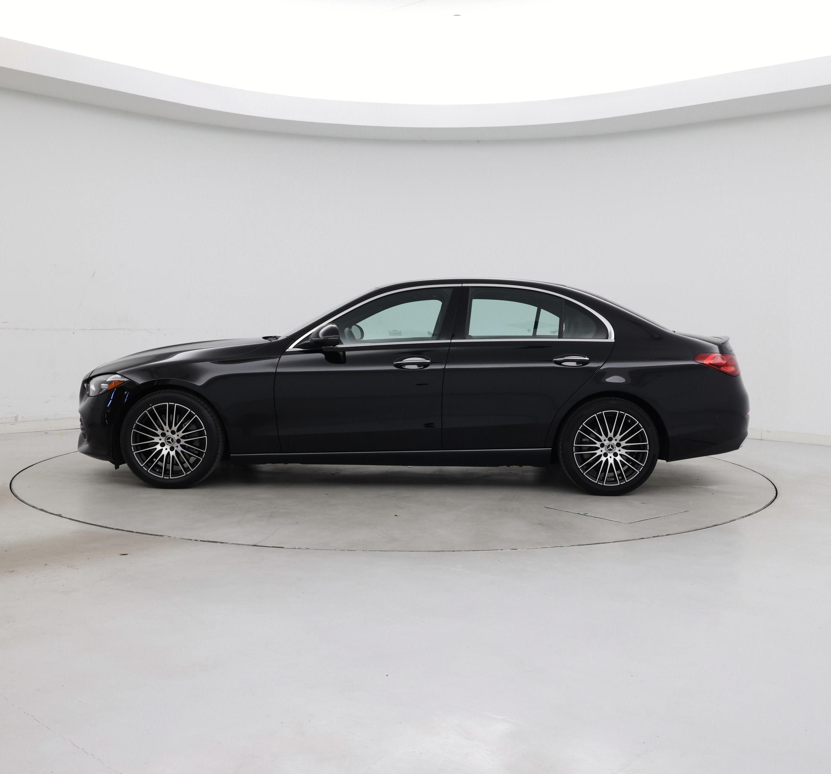 Thumbnail: 2024 Mercedes-Benz C-Class - 3