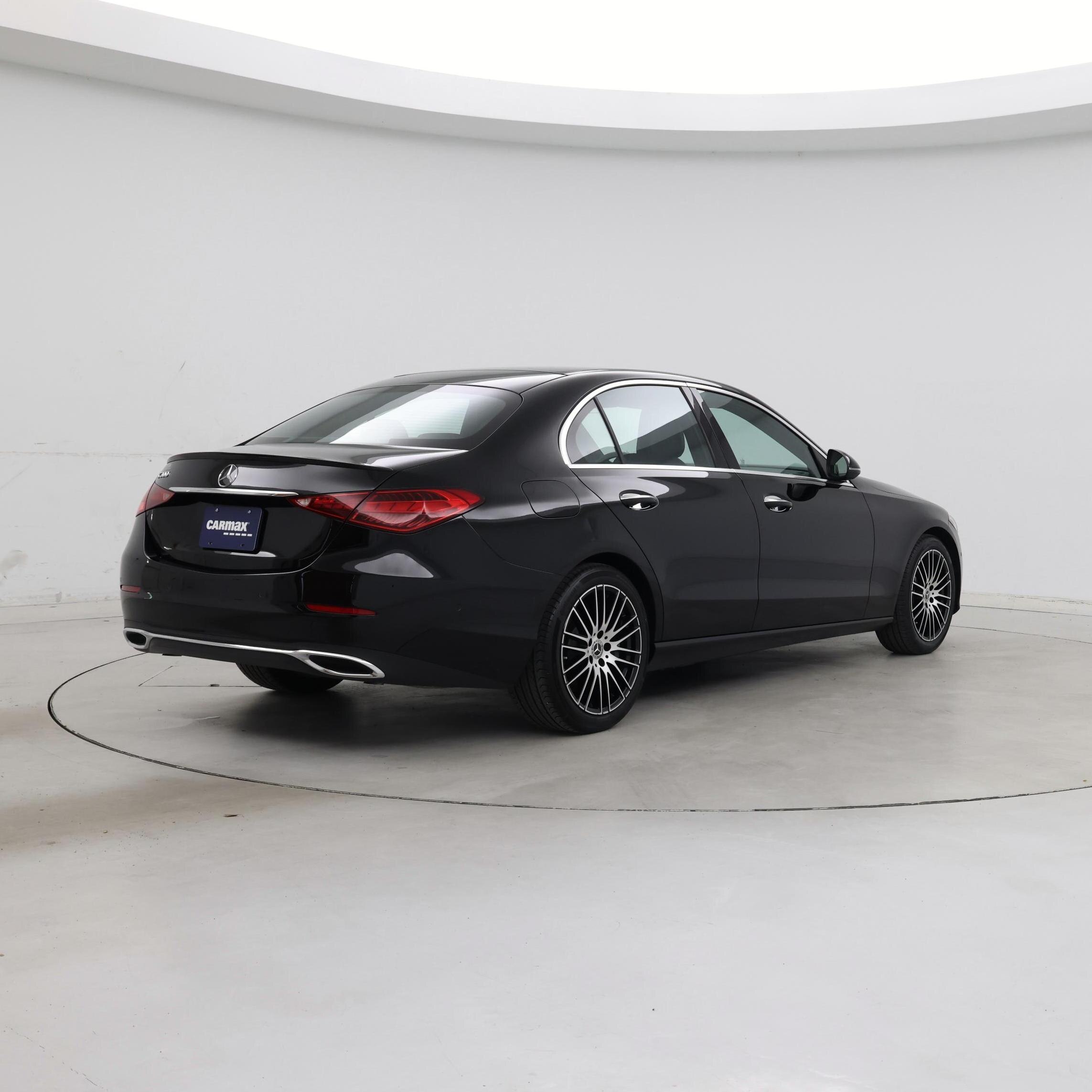 Thumbnail: 2024 Mercedes-Benz C-Class - 8