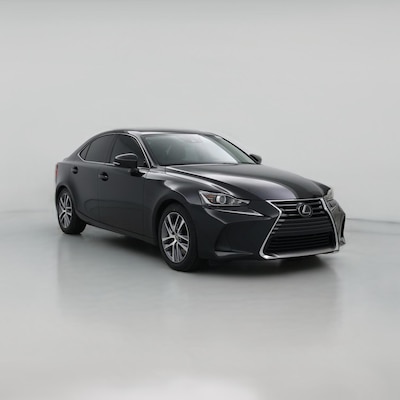 2020 Lexus IS 300