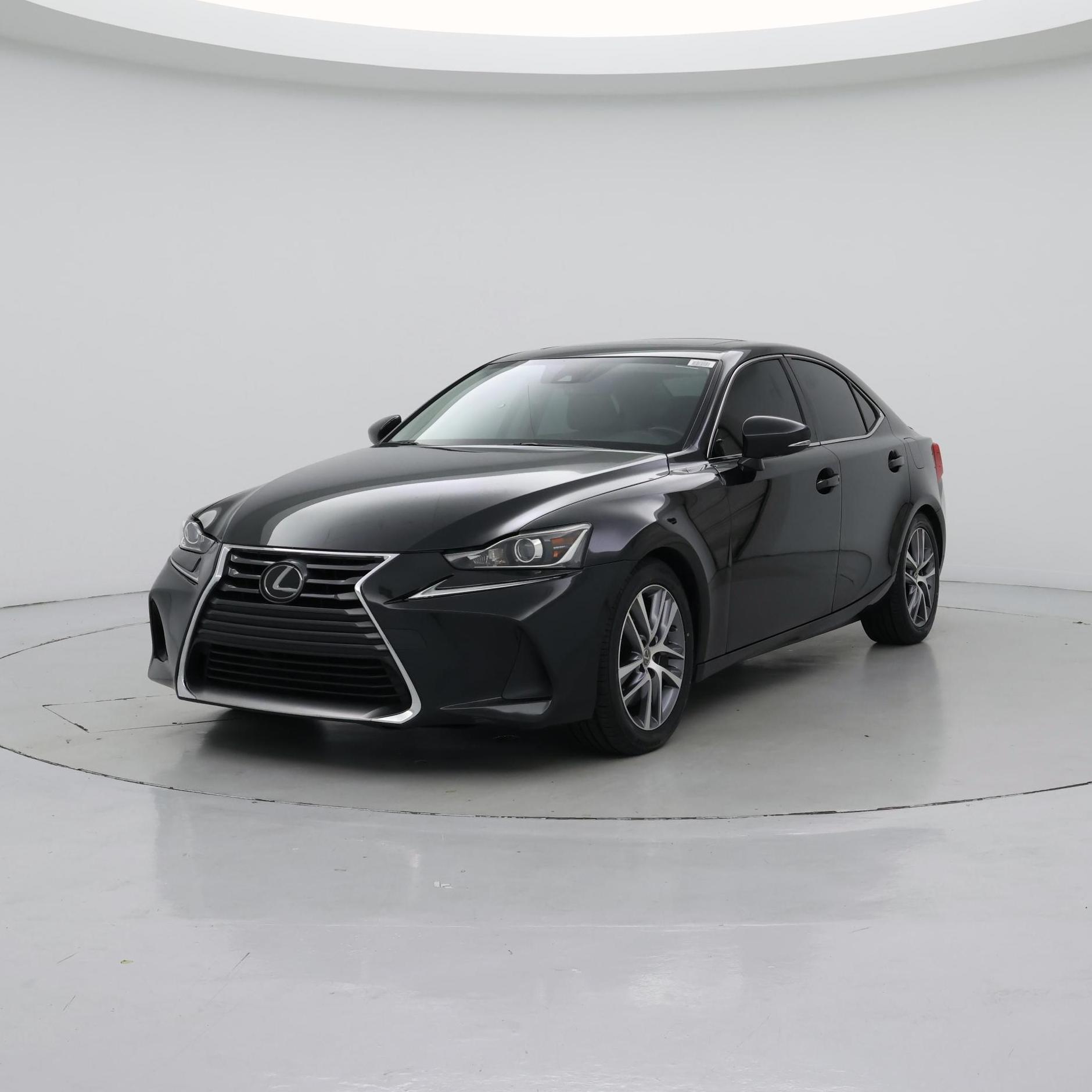 Thumbnail: 2020 Lexus IS - 4