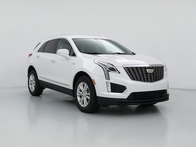 2023 Cadillac XT5 Luxury