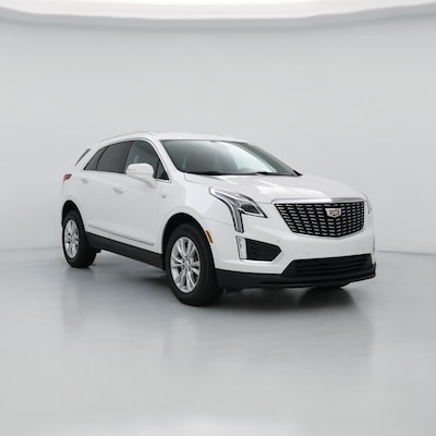 2023 Cadillac XT5 Luxury