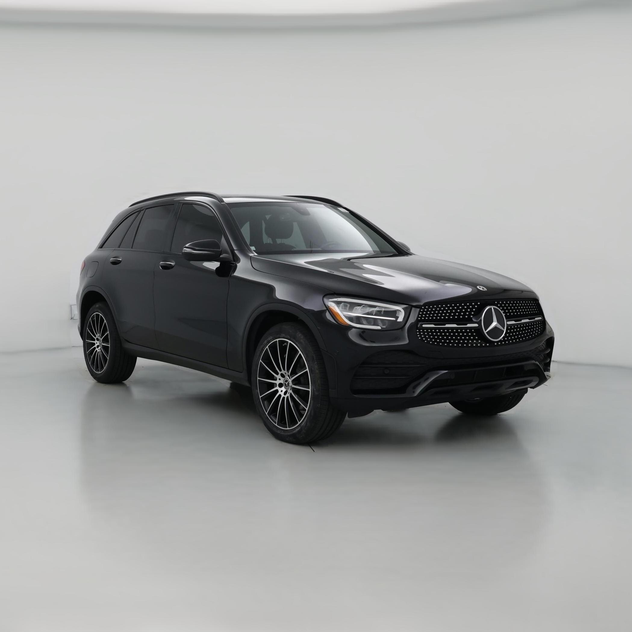 Thumbnail: 2021 Mercedes-Benz GLC - 1