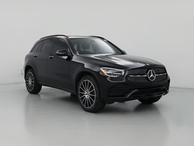 2021 Mercedes-Benz GLC300