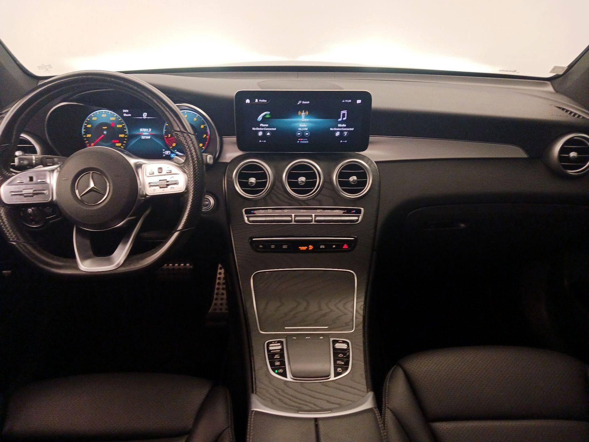 Thumbnail: 2021 Mercedes-Benz GLC - 9