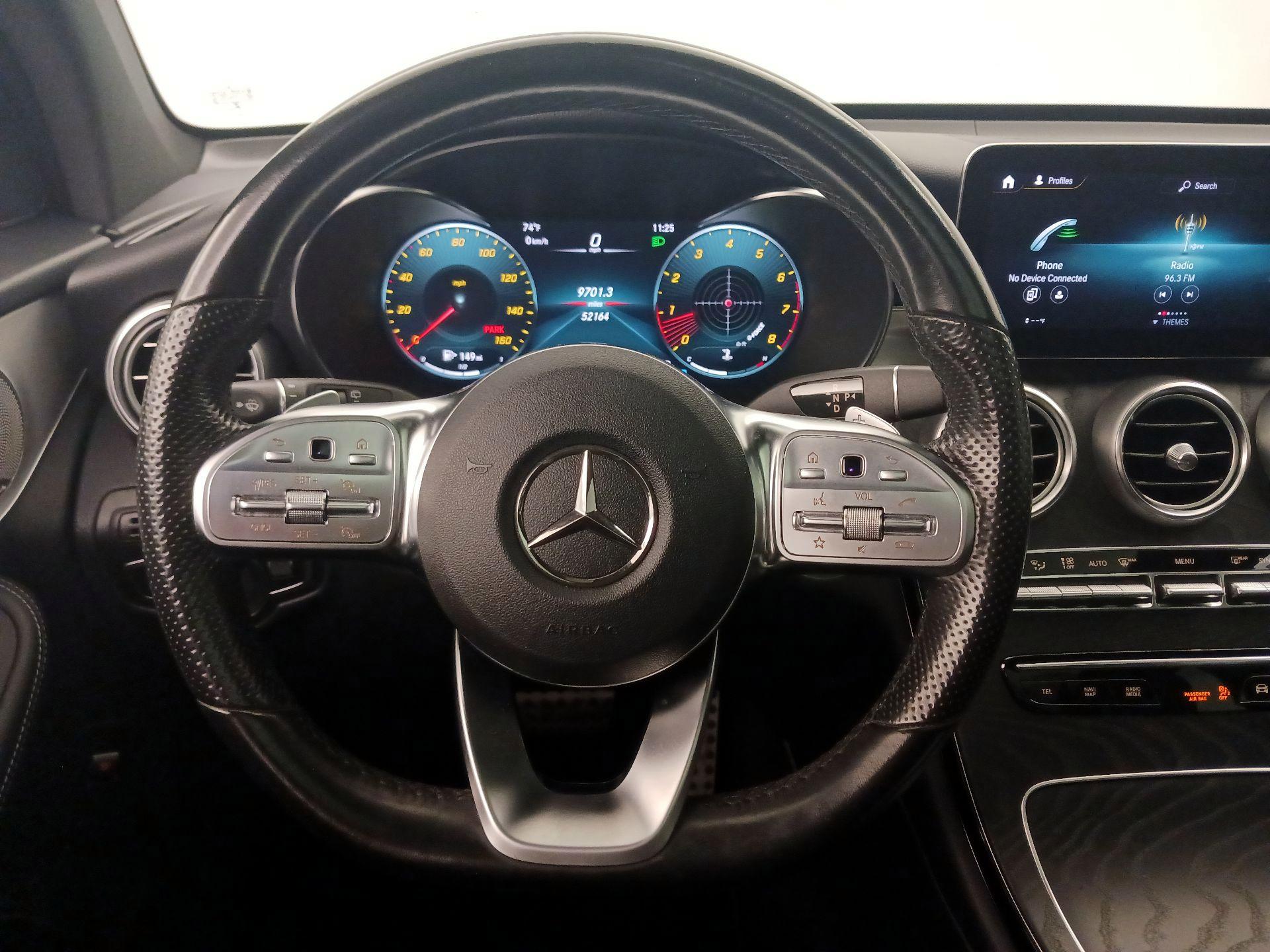 Thumbnail: 2021 Mercedes-Benz GLC - 10