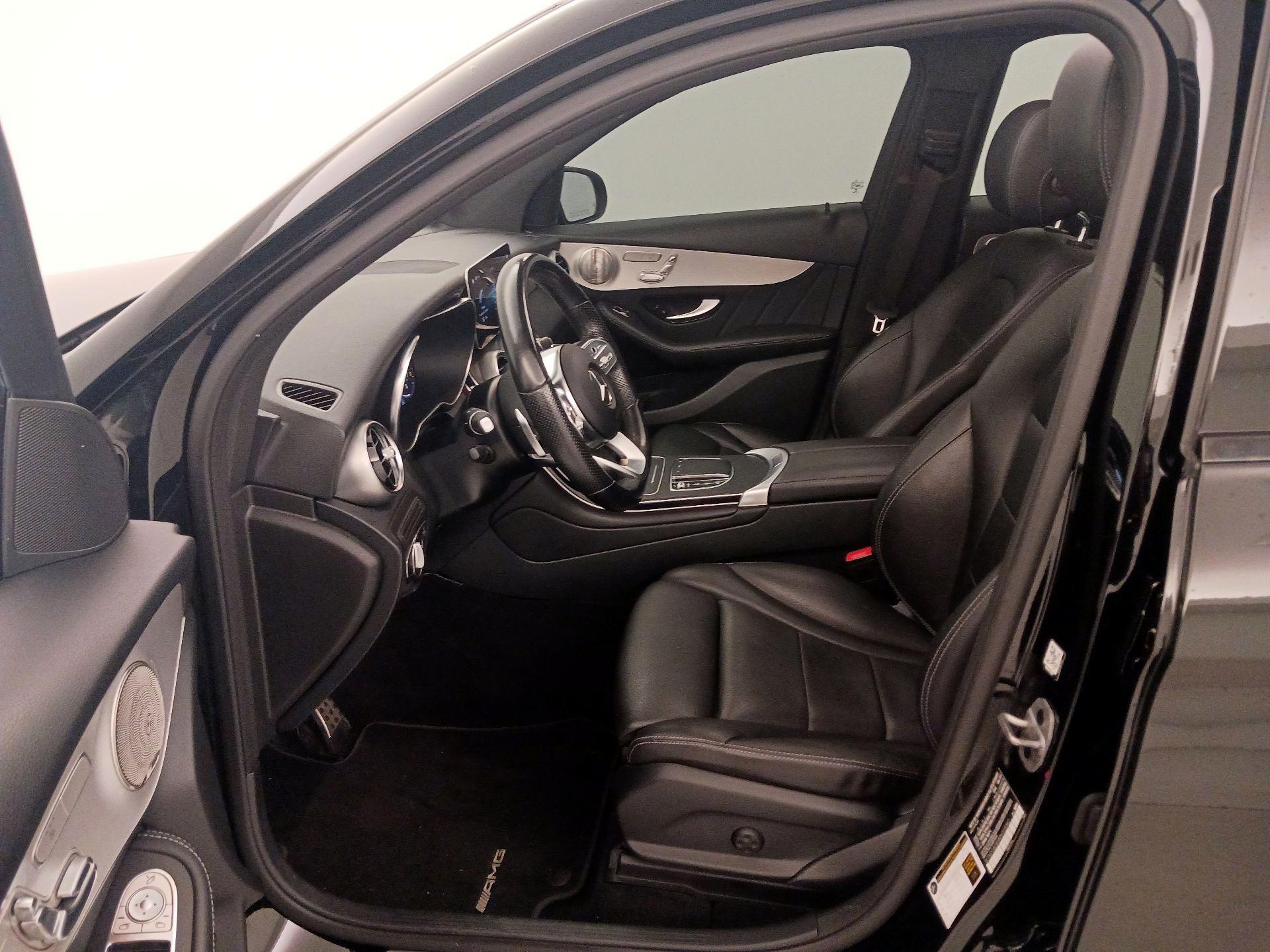 Thumbnail: 2021 Mercedes-Benz GLC - 11