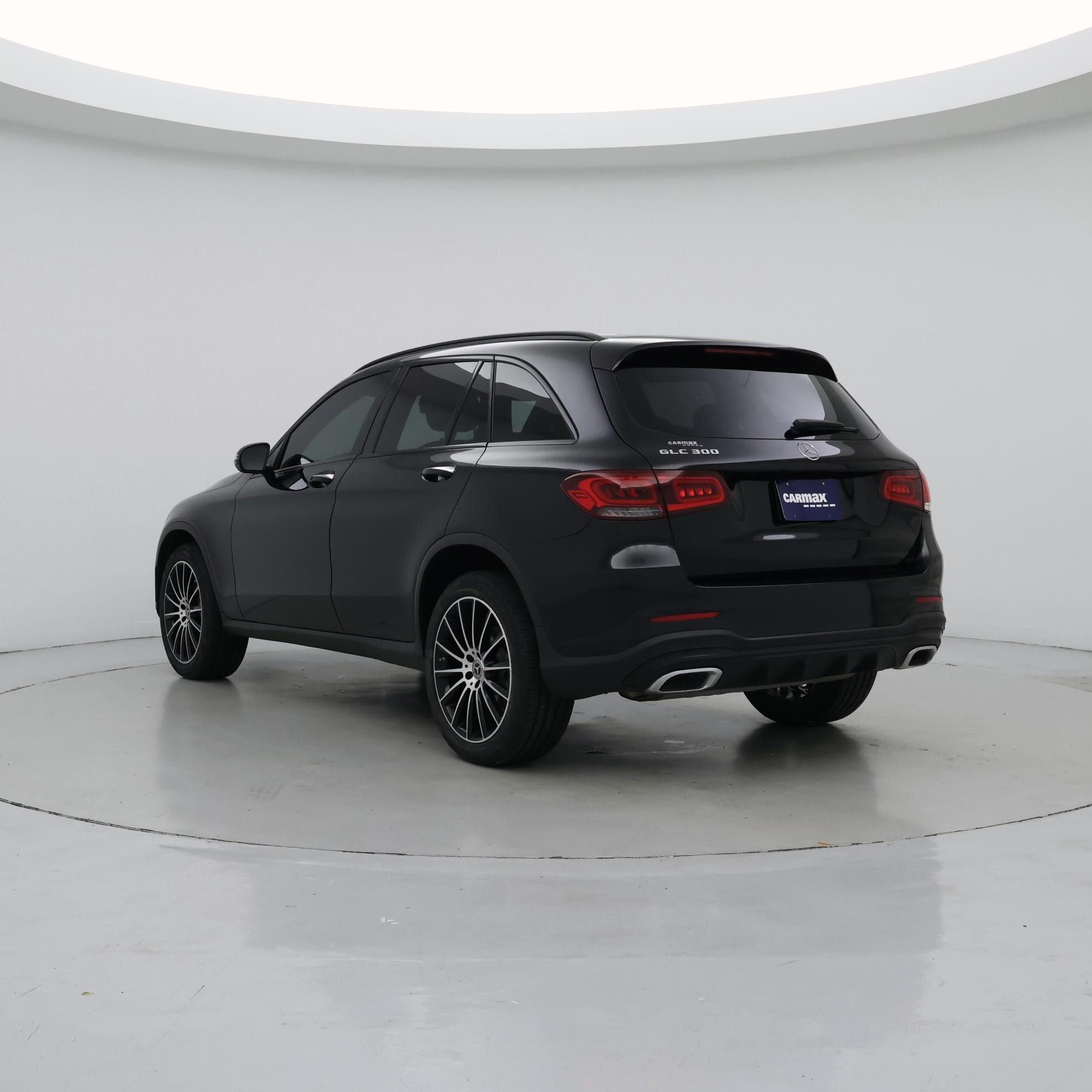 Thumbnail: 2021 Mercedes-Benz GLC - 2