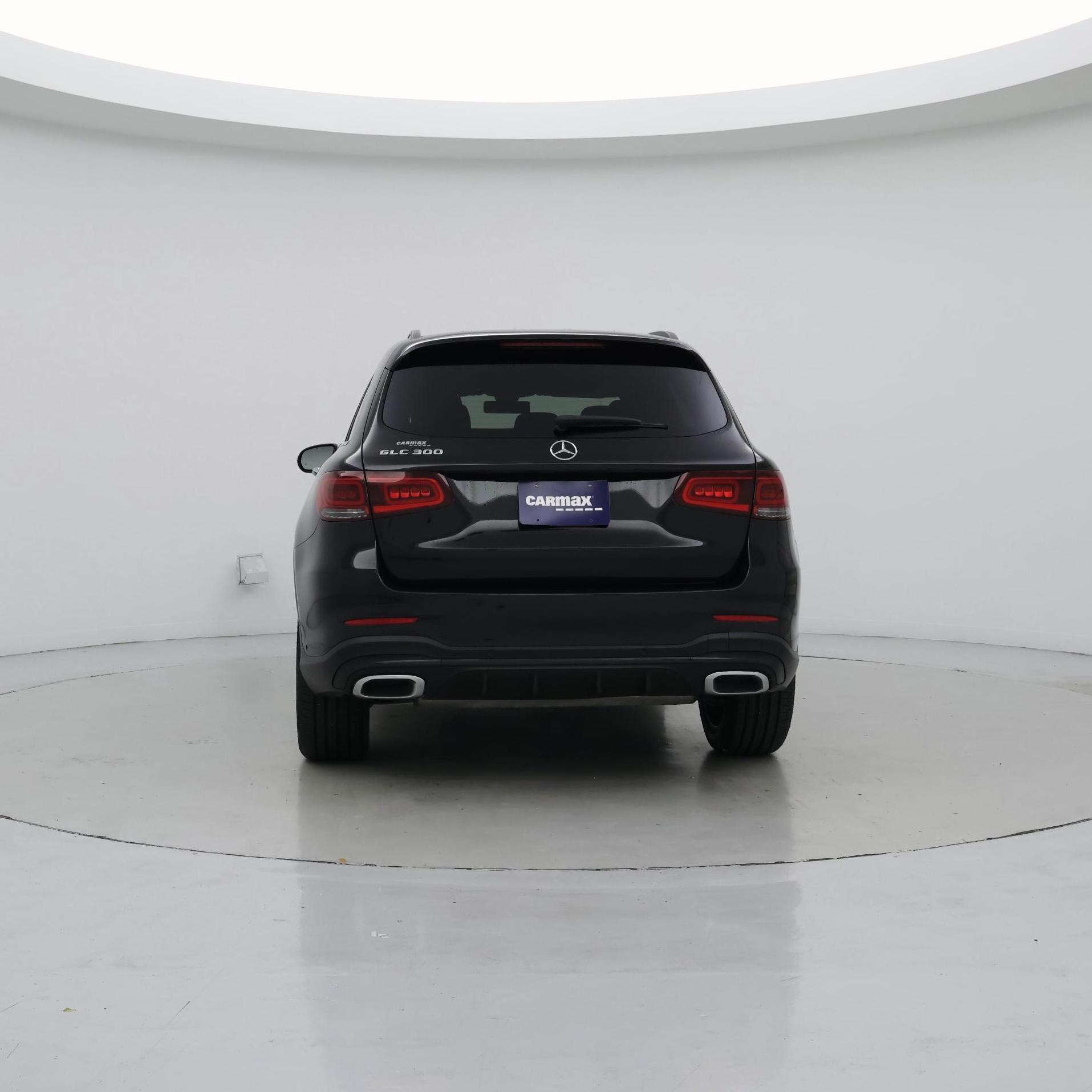 Thumbnail: 2021 Mercedes-Benz GLC - 6