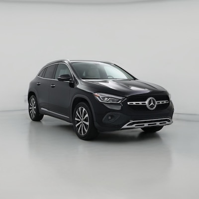2022 Mercedes-Benz GLA250