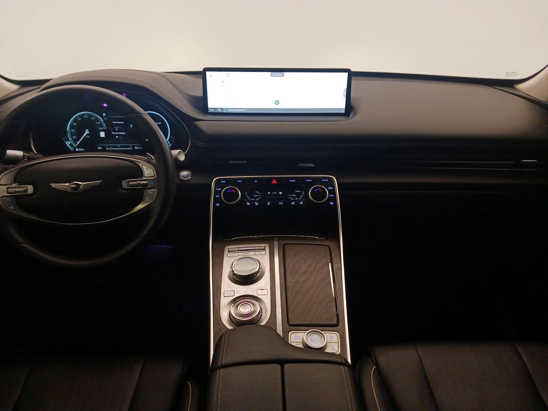 Thumbnail: 2024 Genesis GV80 - 9