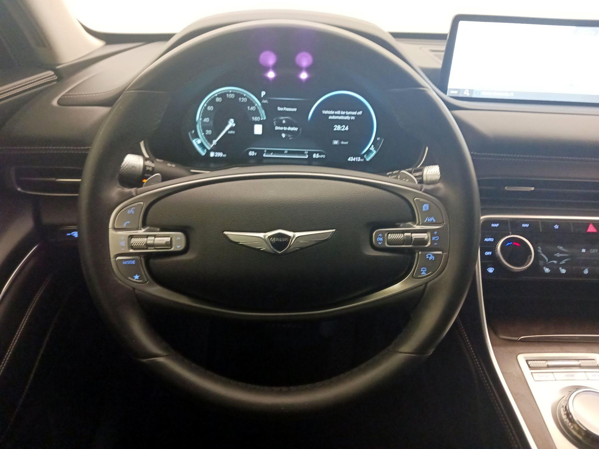 Thumbnail: 2024 Genesis GV80 - 10