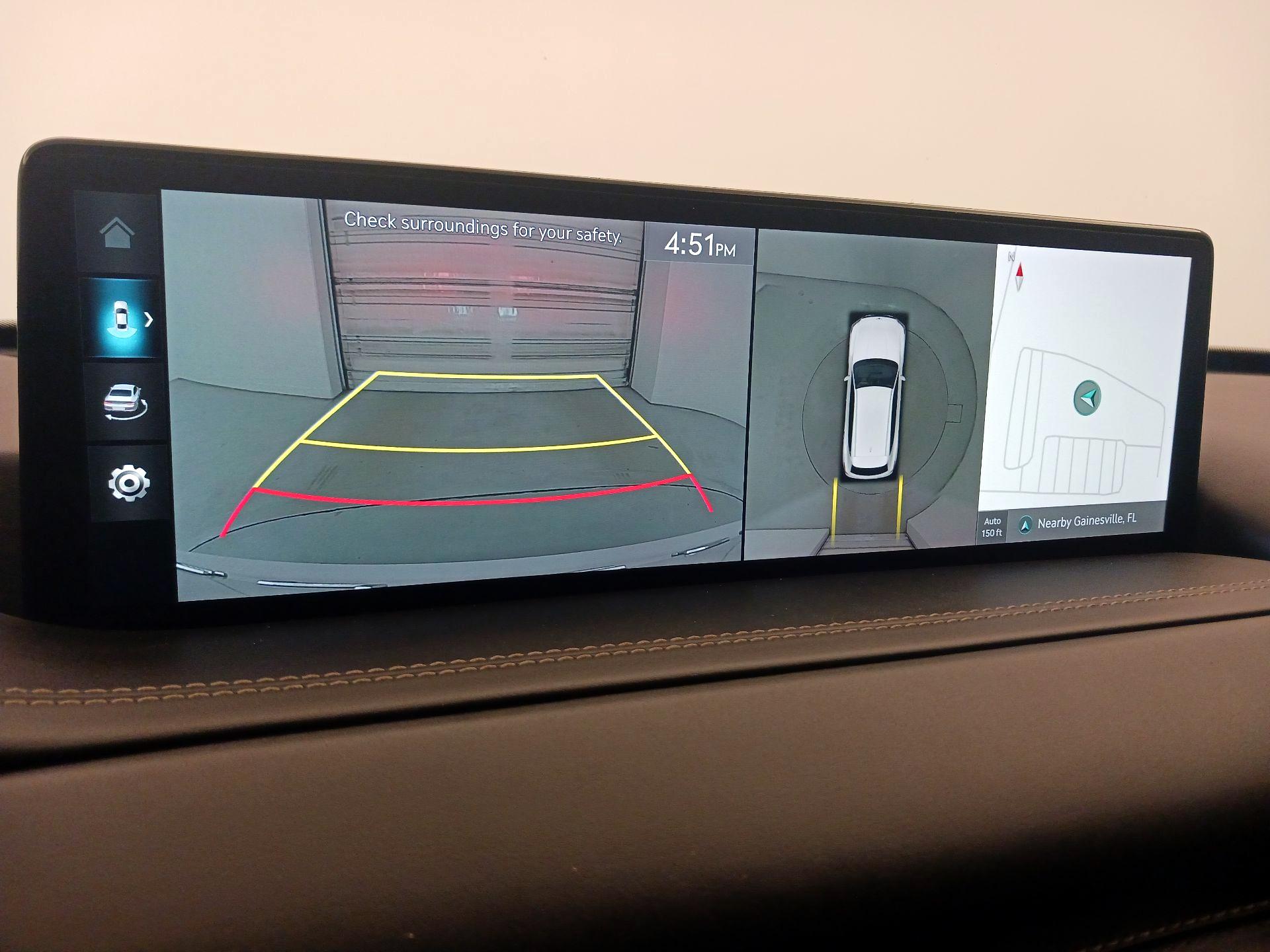 Thumbnail: 2024 Genesis GV80 - 15