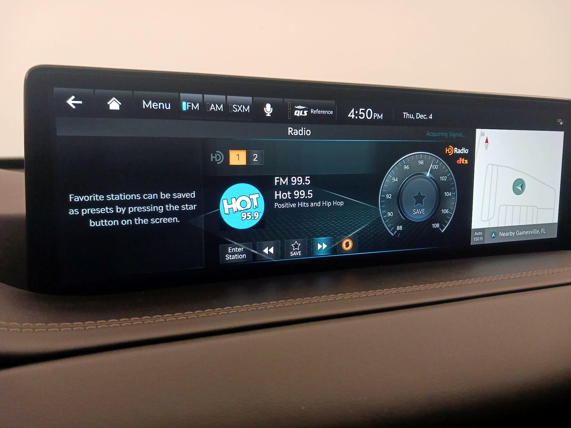 Thumbnail: 2024 Genesis GV80 - 16