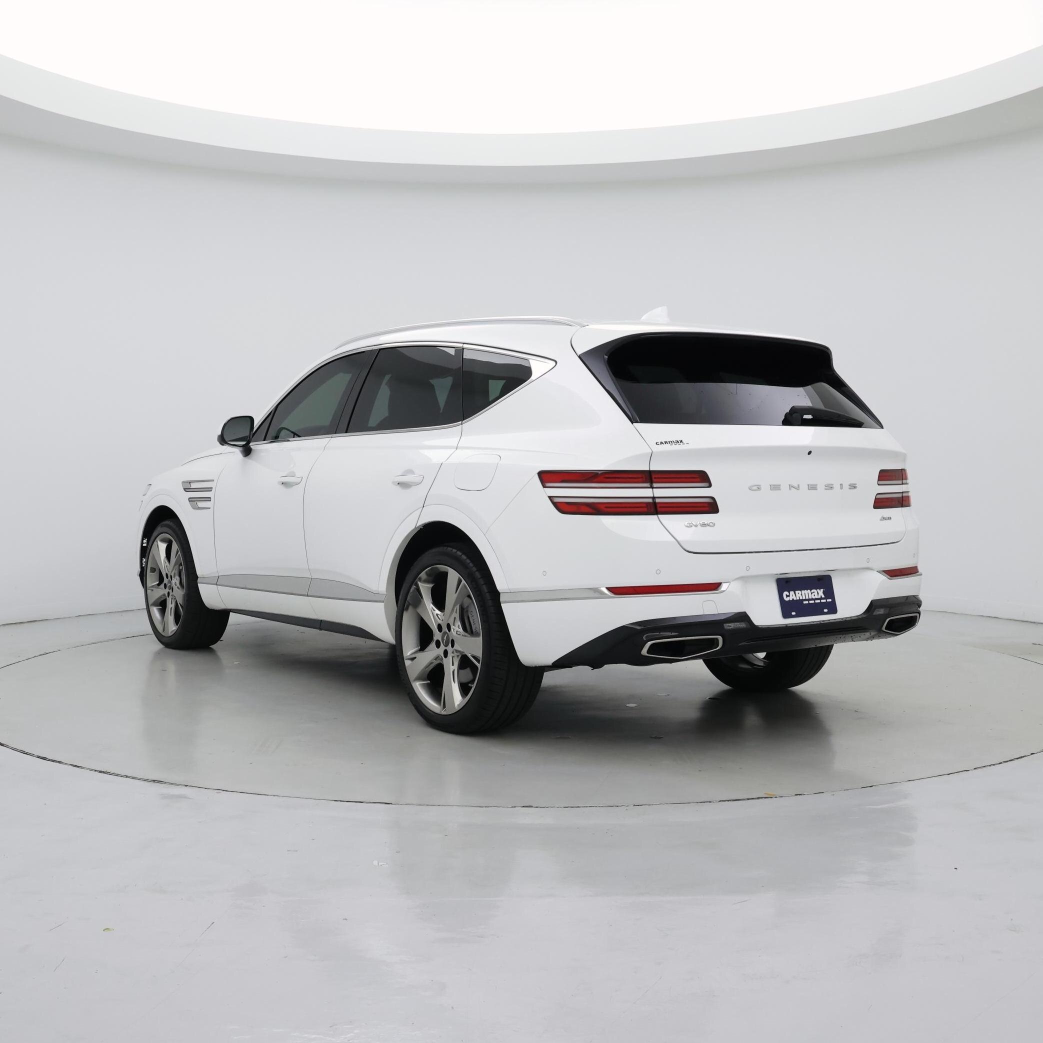 Thumbnail: 2024 Genesis GV80 - 2