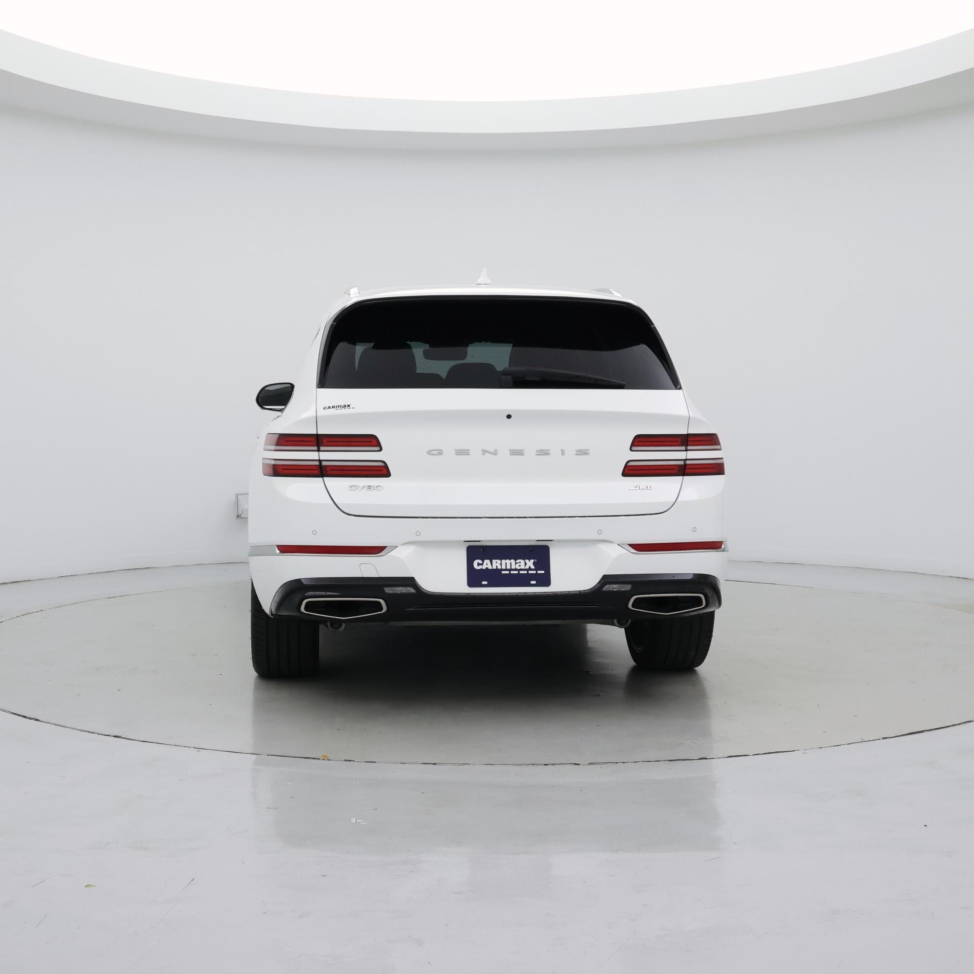 Thumbnail: 2024 Genesis GV80 - 6