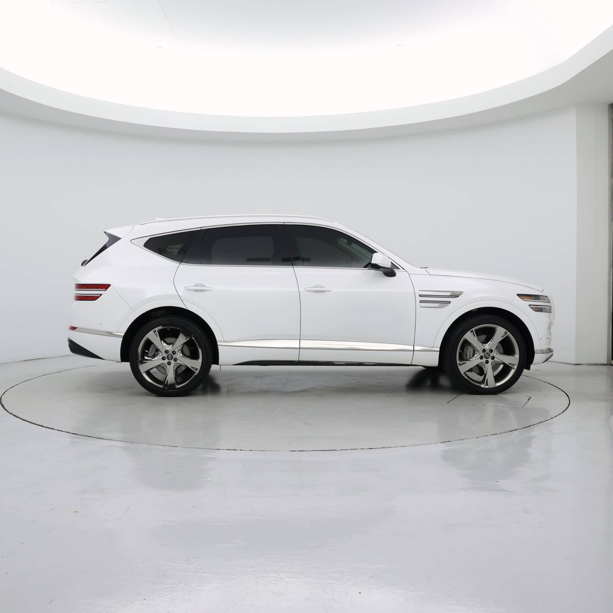 Thumbnail: 2024 Genesis GV80 - 7