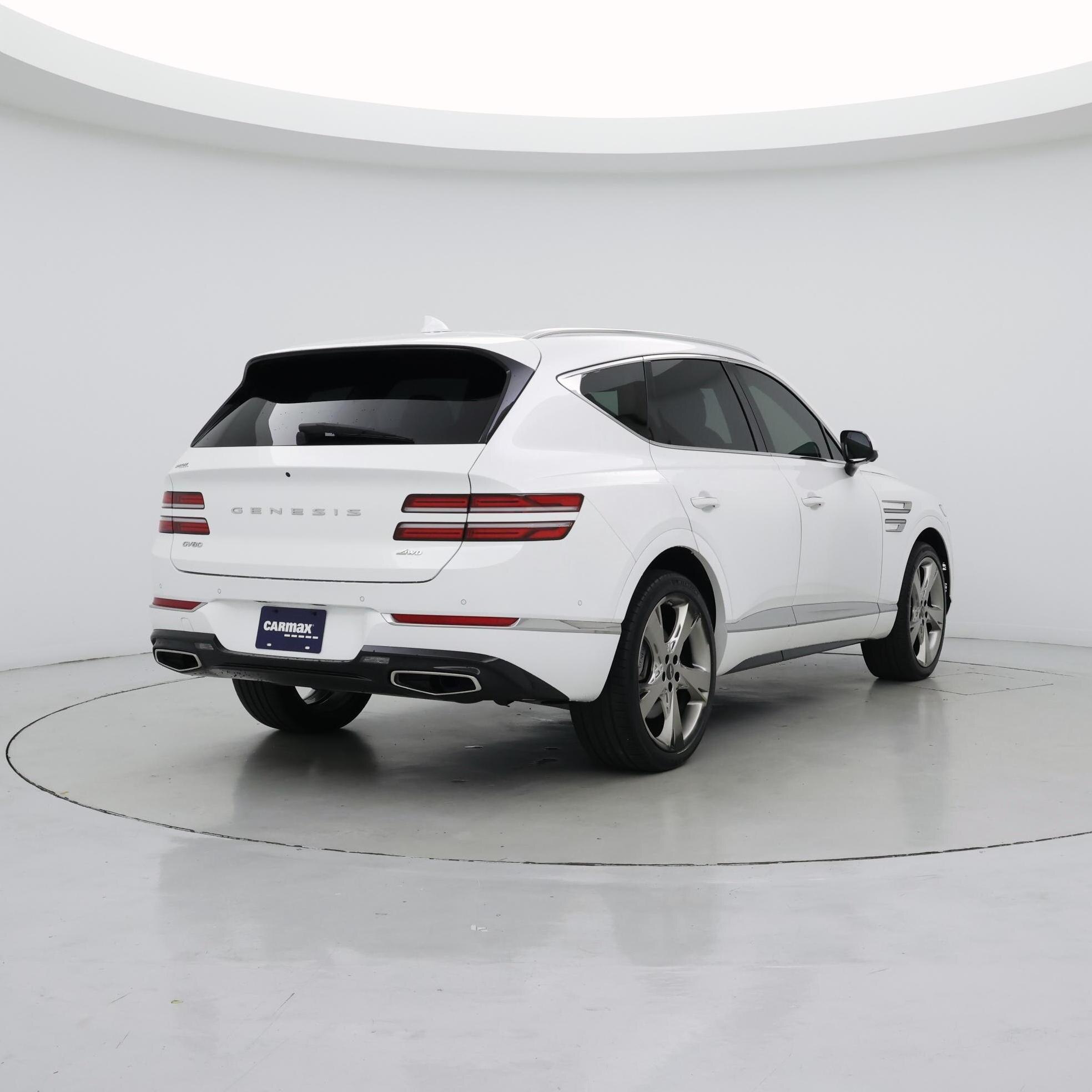 Thumbnail: 2024 Genesis GV80 - 8