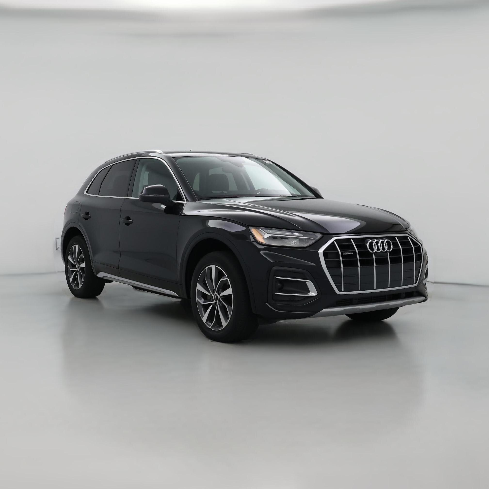 Thumbnail: 2021 Audi Q5 - 1