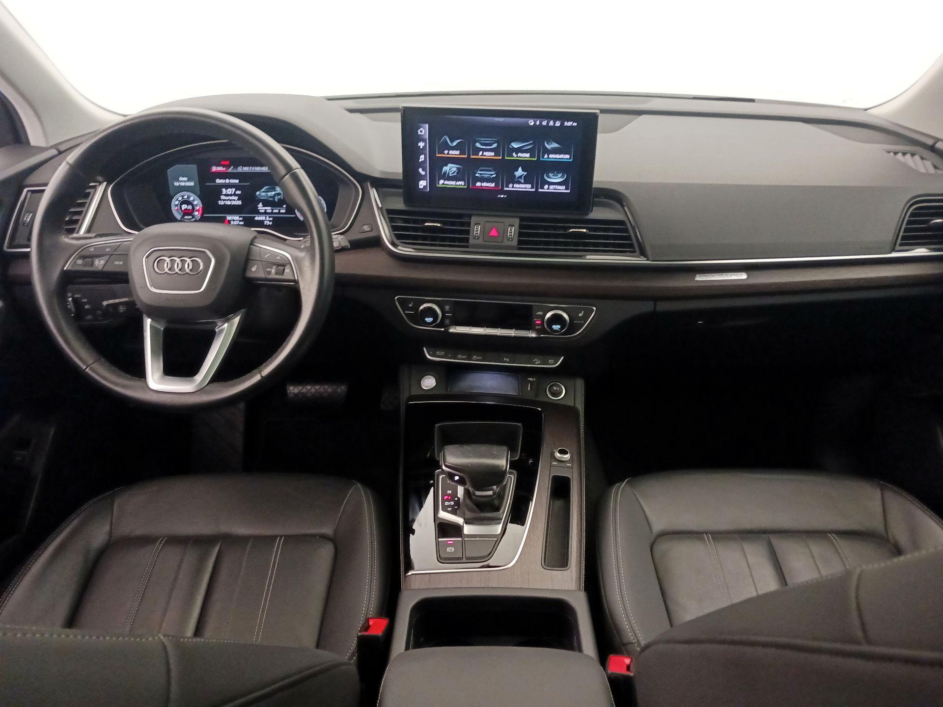 Thumbnail: 2021 Audi Q5 - 9