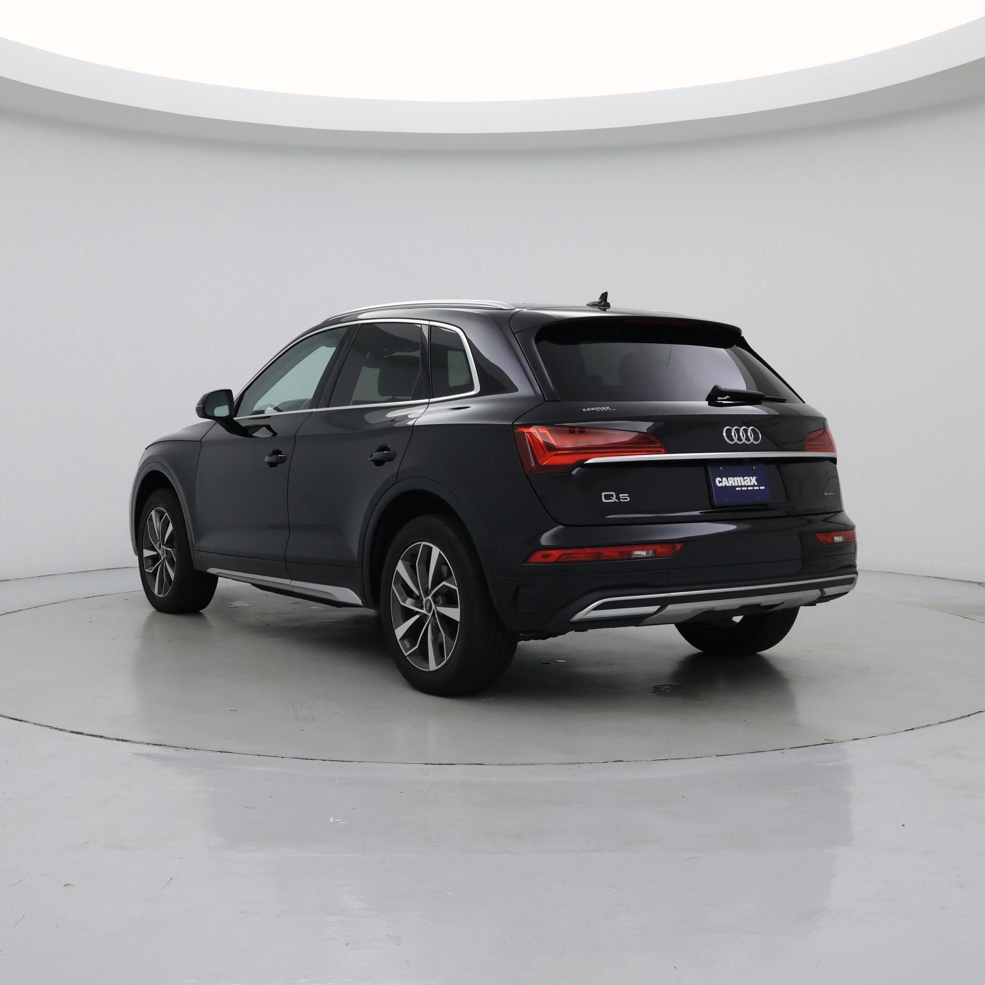 Thumbnail: 2021 Audi Q5 - 2