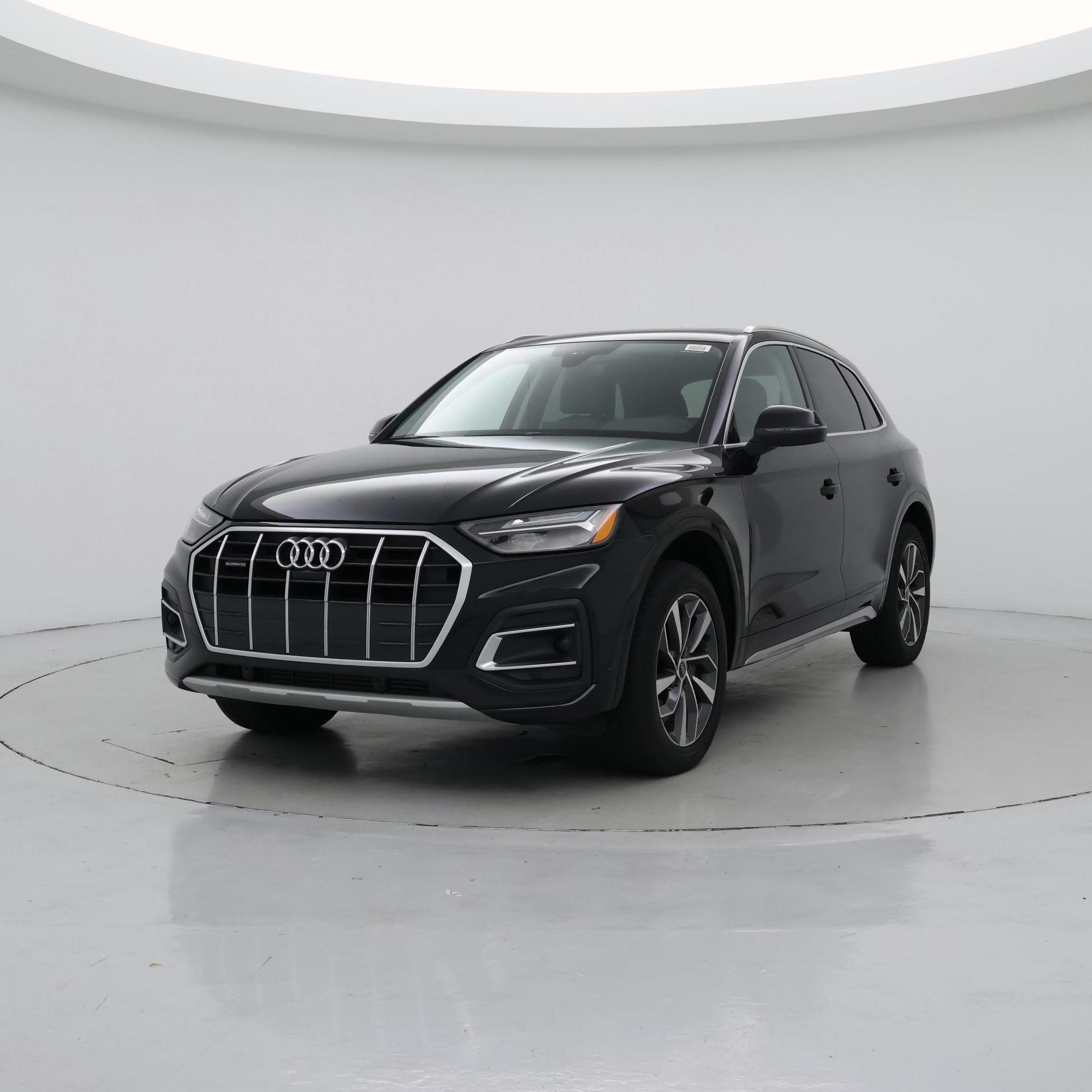 Thumbnail: 2021 Audi Q5 - 4