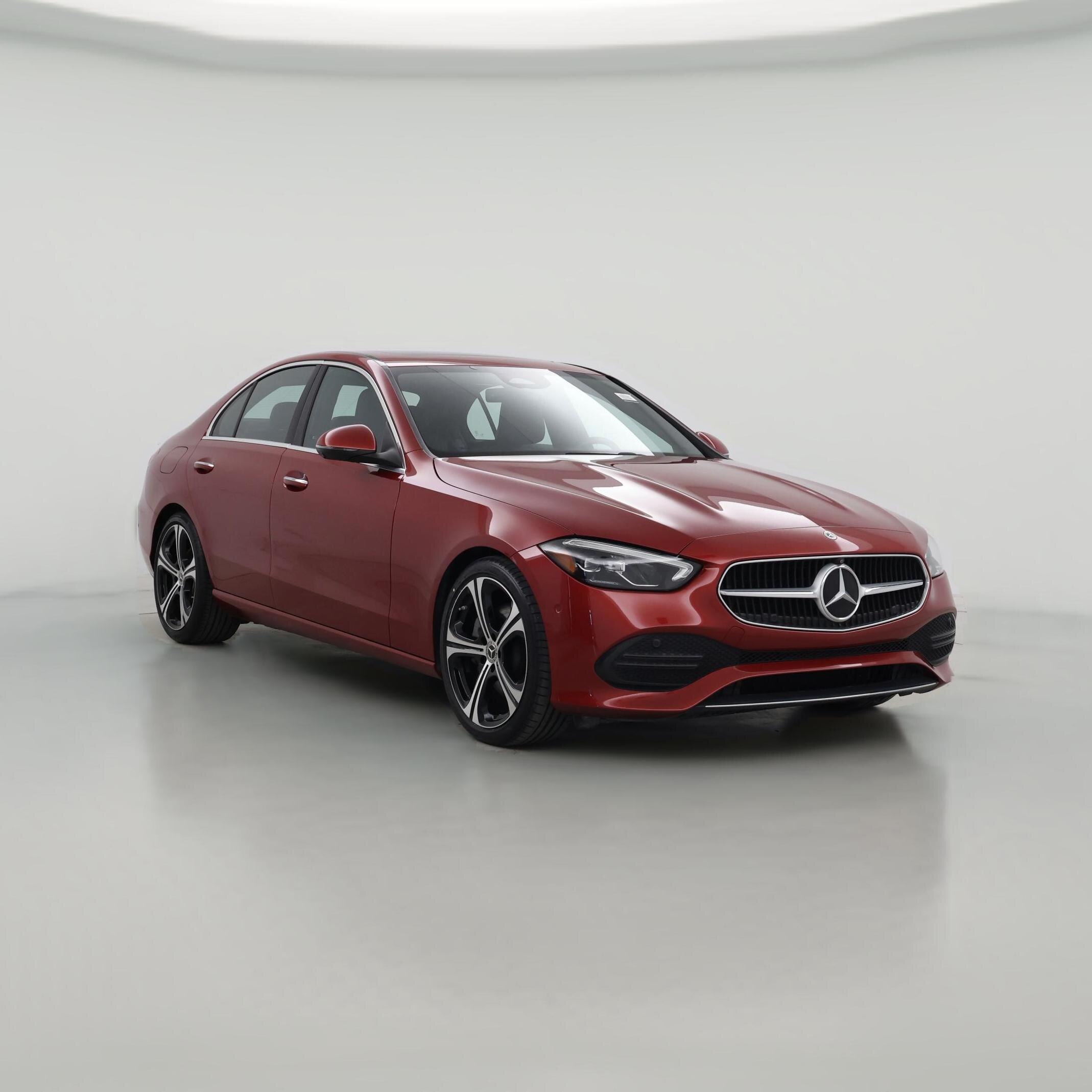 Thumbnail: 2022 Mercedes-Benz C-Class - 1