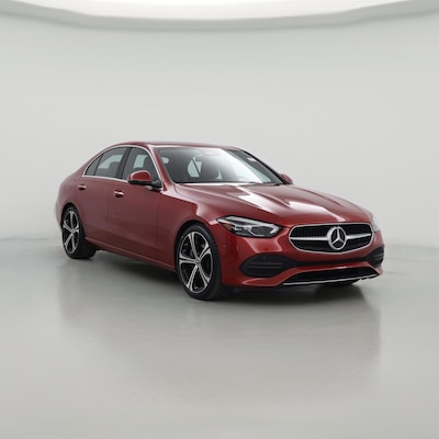2022 Mercedes-Benz C300