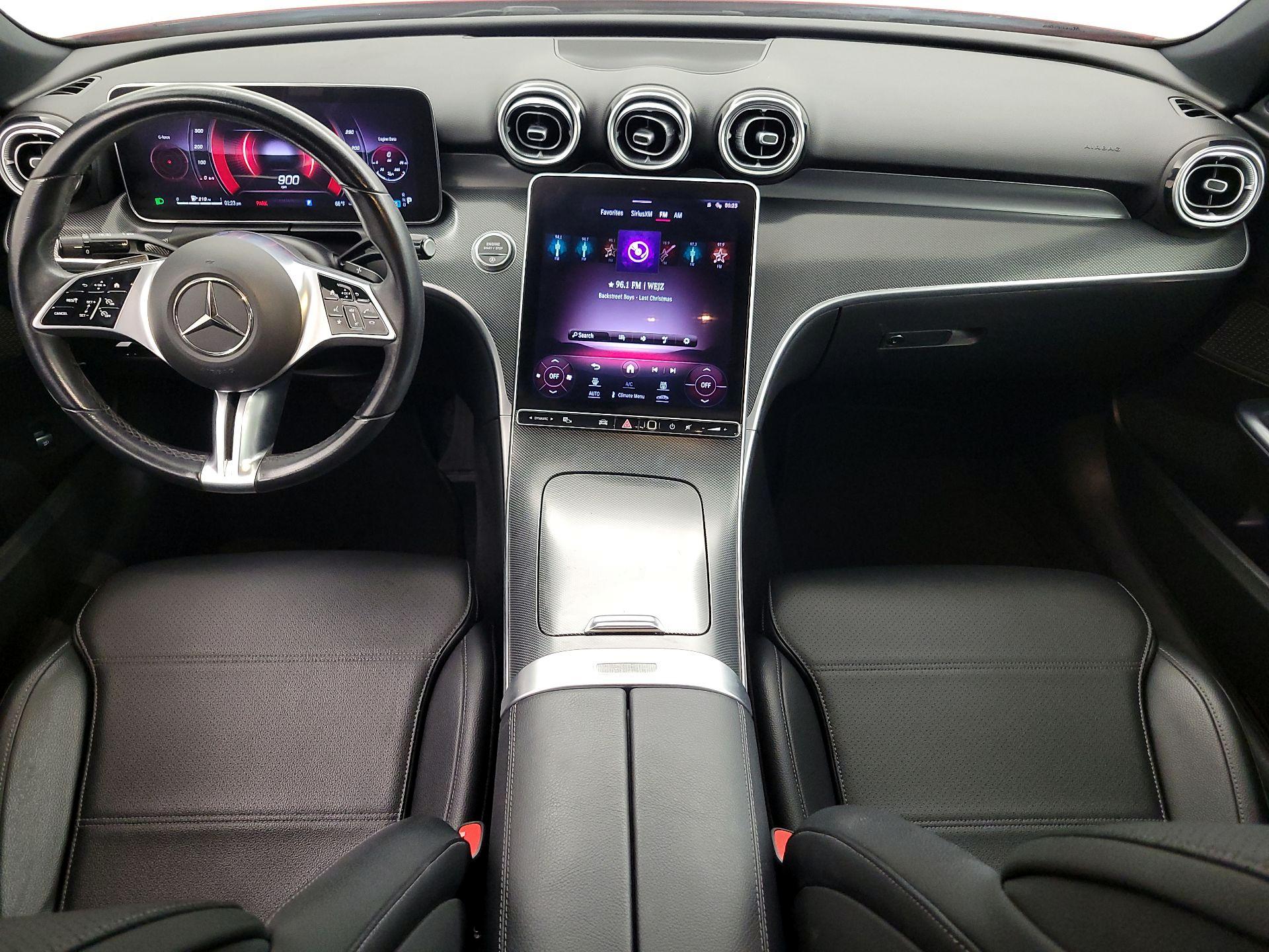 Thumbnail: 2022 Mercedes-Benz C-Class - 9