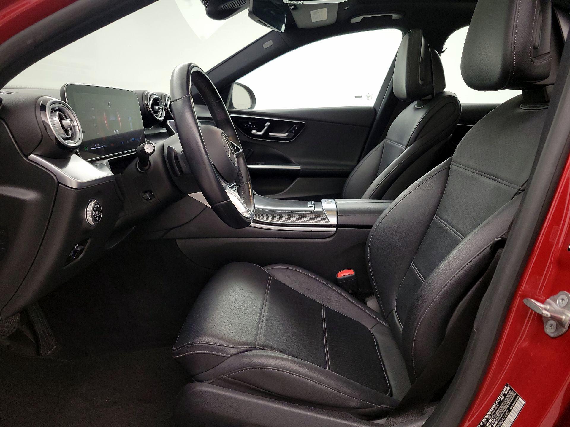 Thumbnail: 2022 Mercedes-Benz C-Class - 11