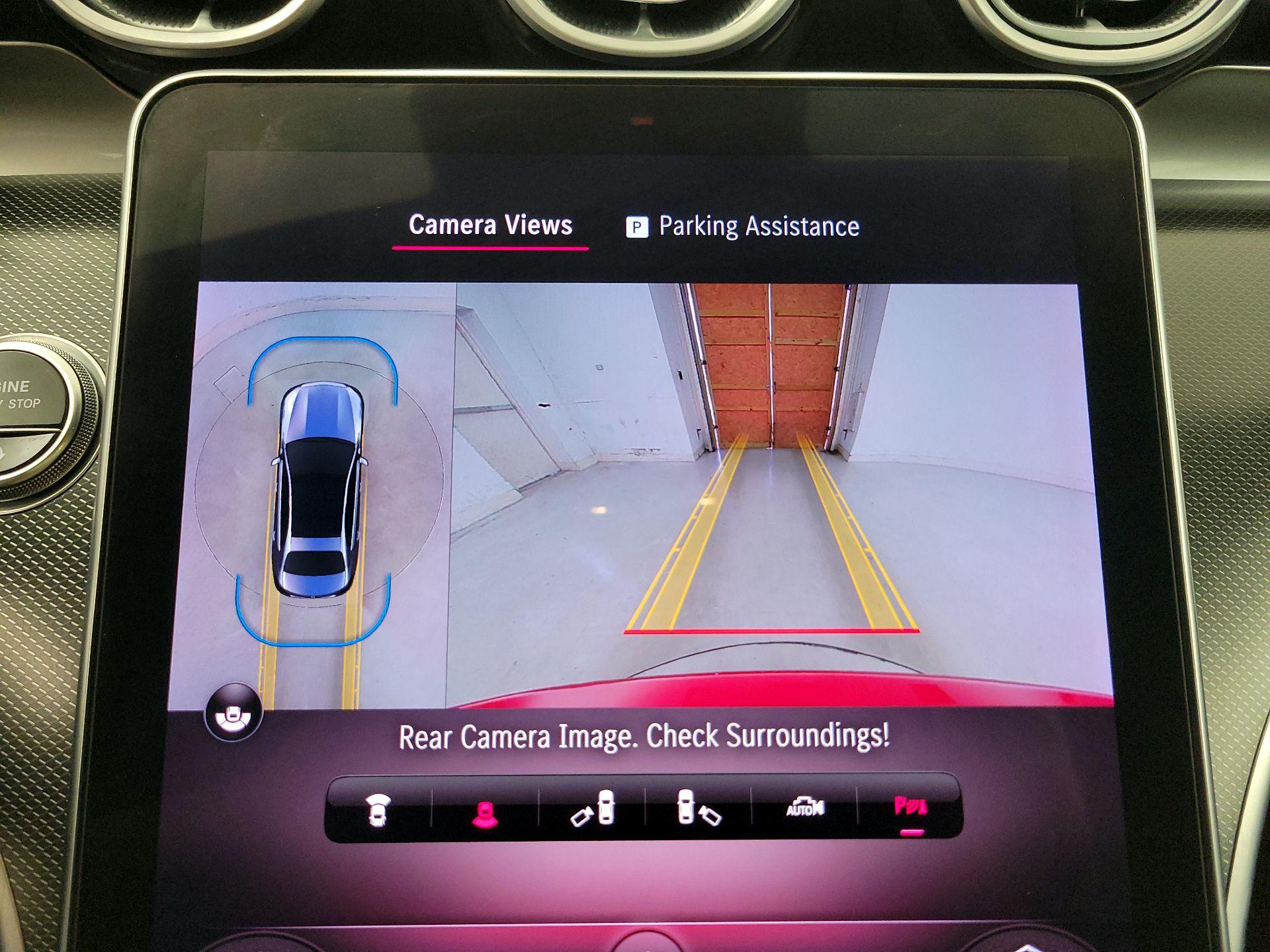 Thumbnail: 2022 Mercedes-Benz C-Class - 14