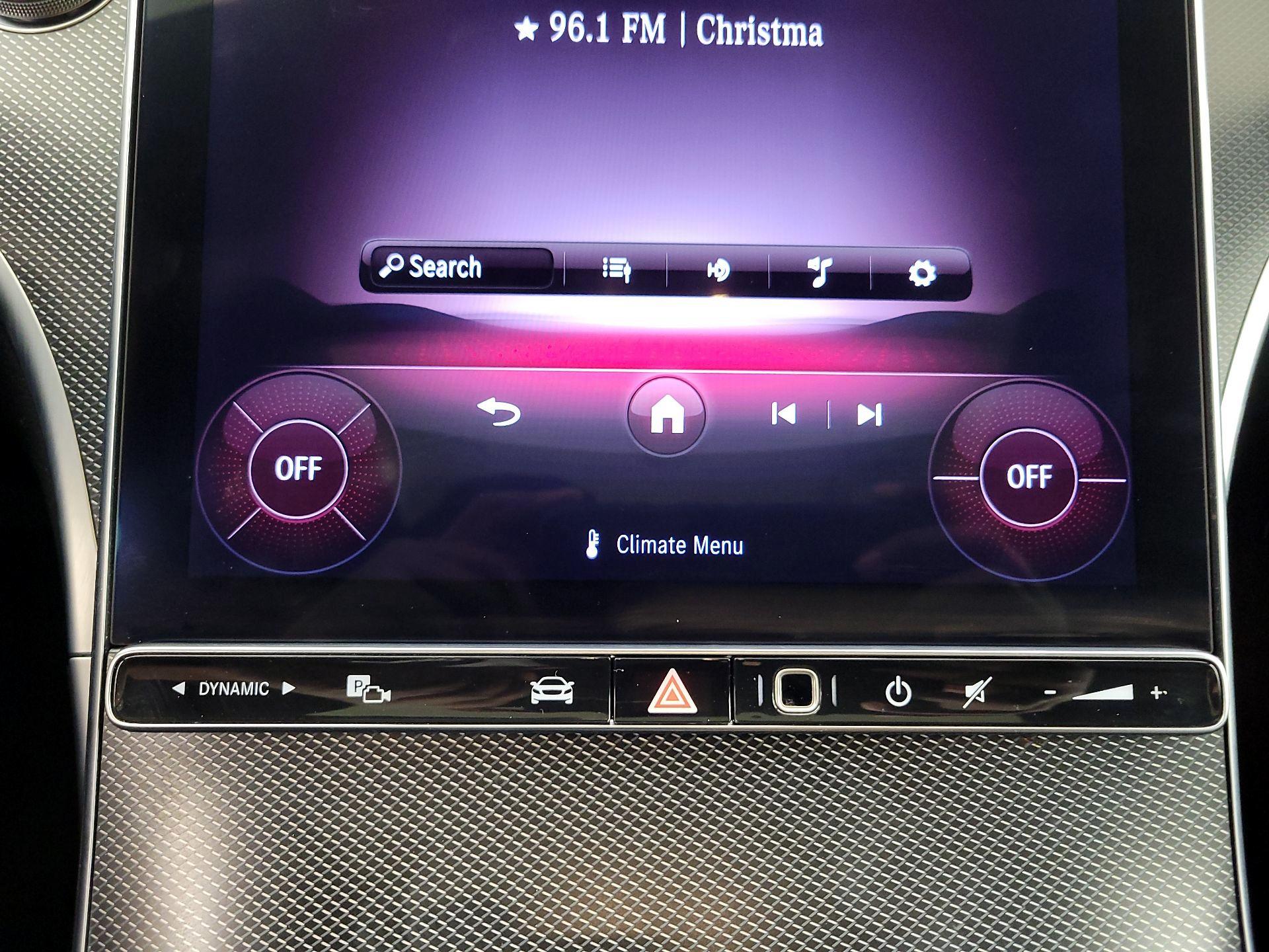 Thumbnail: 2022 Mercedes-Benz C-Class - 16