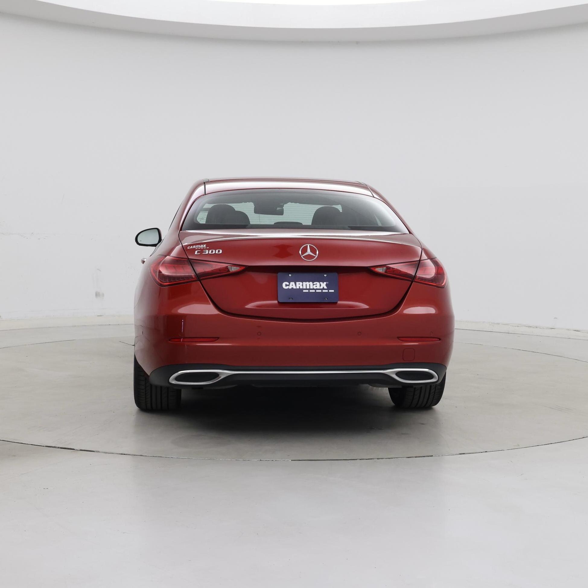 Thumbnail: 2022 Mercedes-Benz C-Class - 6