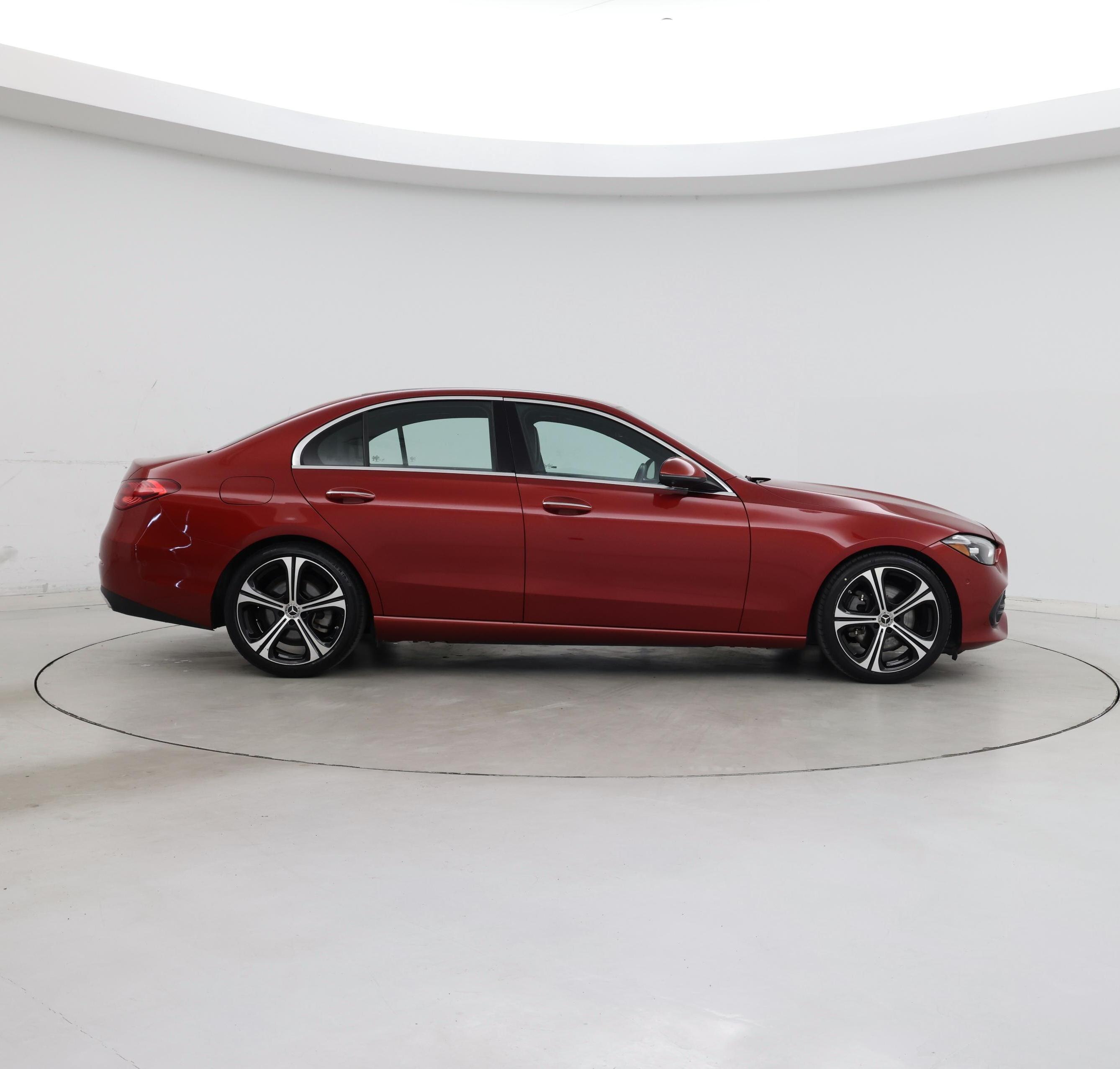 Thumbnail: 2022 Mercedes-Benz C-Class - 7