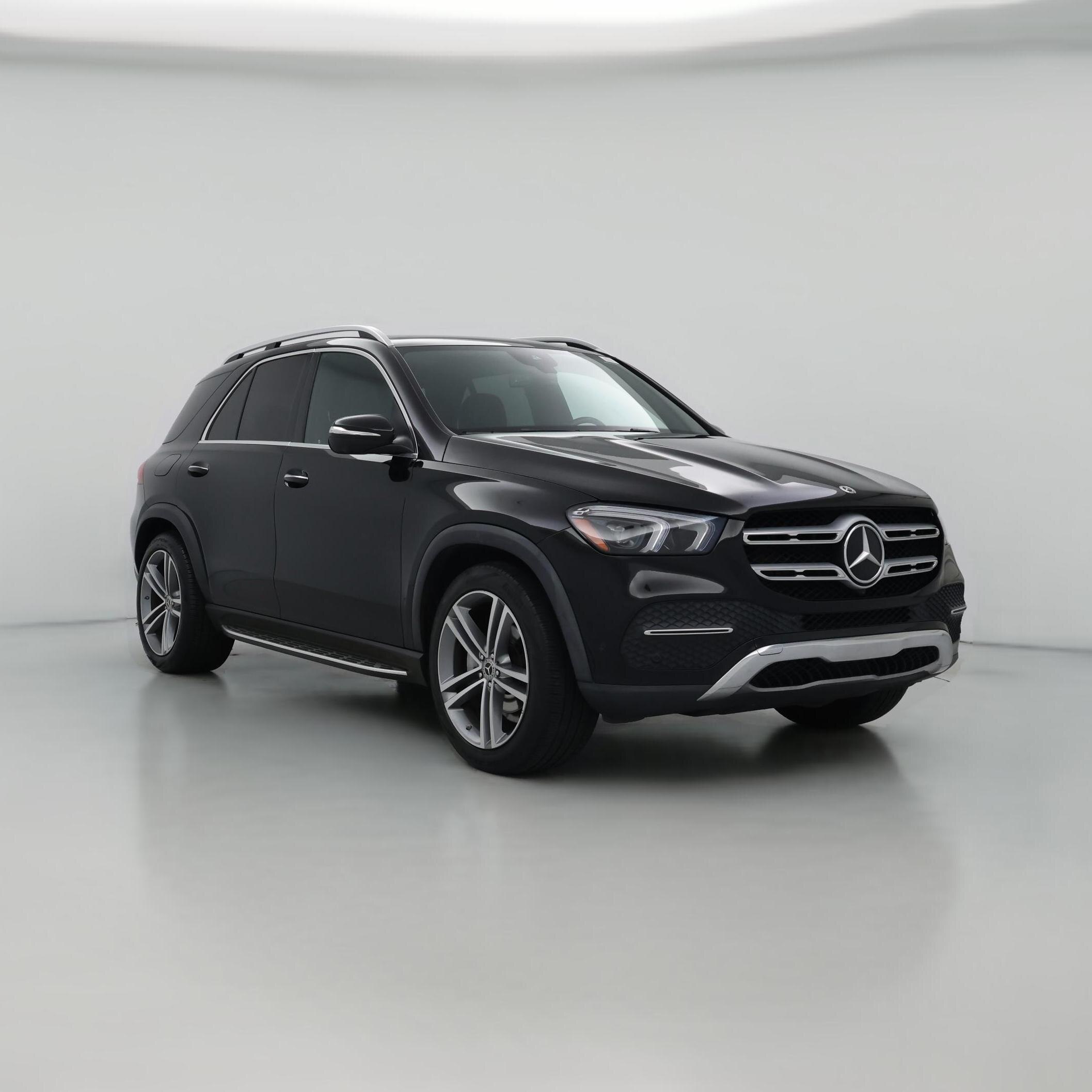 Thumbnail: 2022 Mercedes-Benz GLE - 1