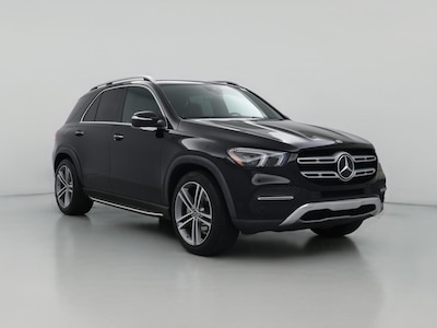 2022 Mercedes-Benz GLE350