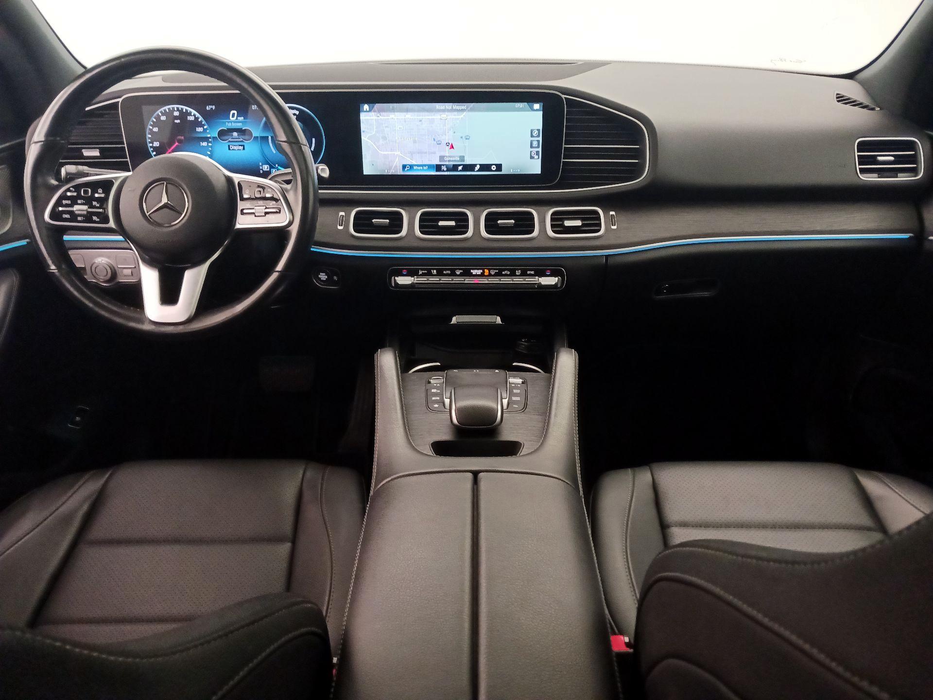 Thumbnail: 2022 Mercedes-Benz GLE - 9